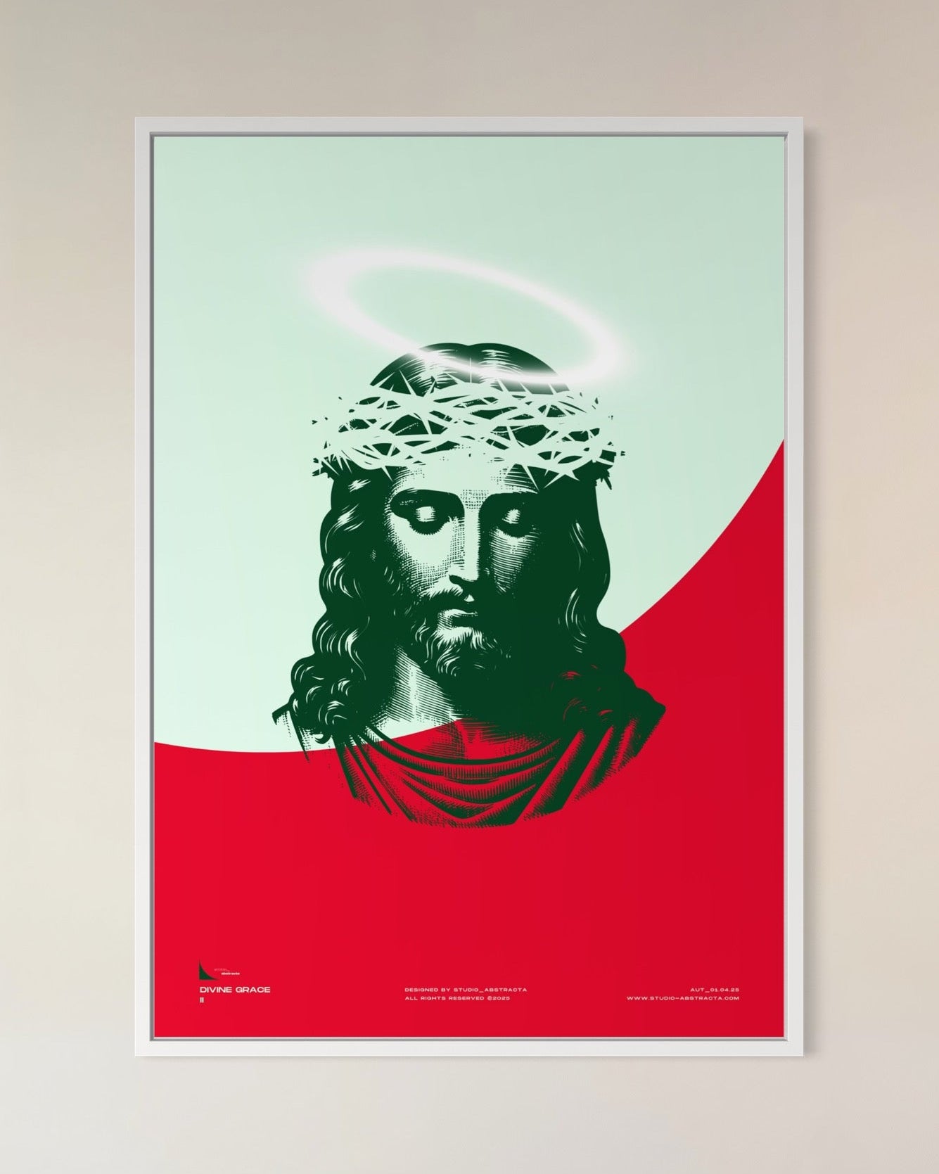 DIVINE GRACE II - studio_abstracta