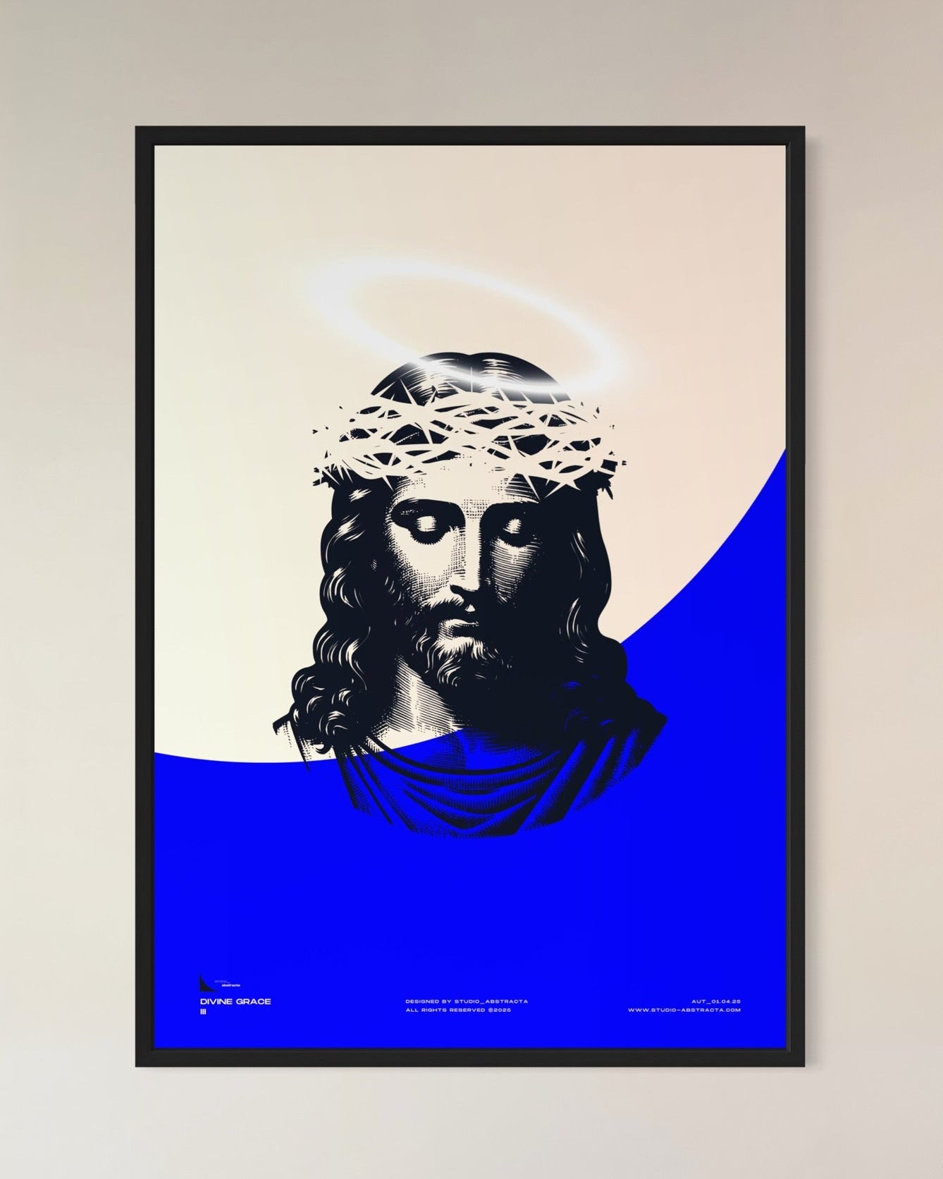 DIVINE GRACE III - studio_abstracta