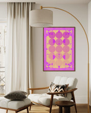 LAVENDER HARMONY - studio_abstracta
