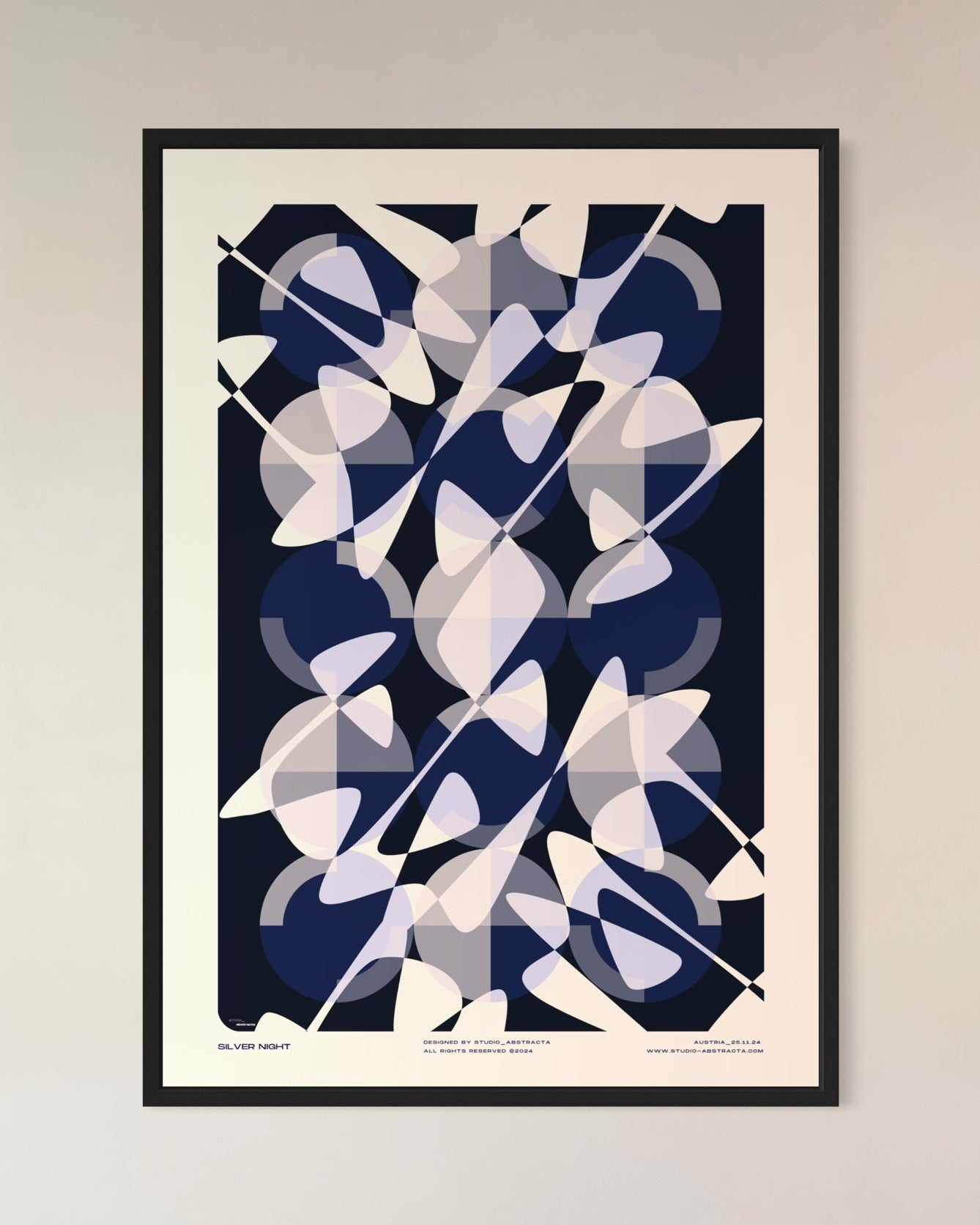 SILVER NIGHT - studio_abstracta