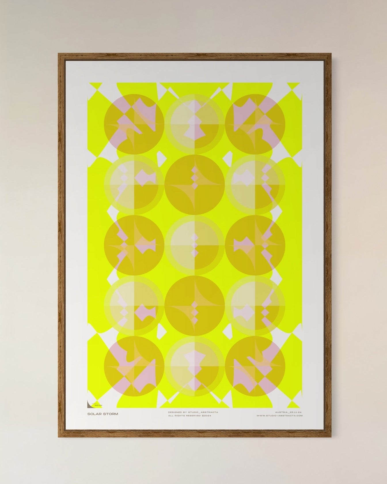 SOLAR STORM - studio_abstracta