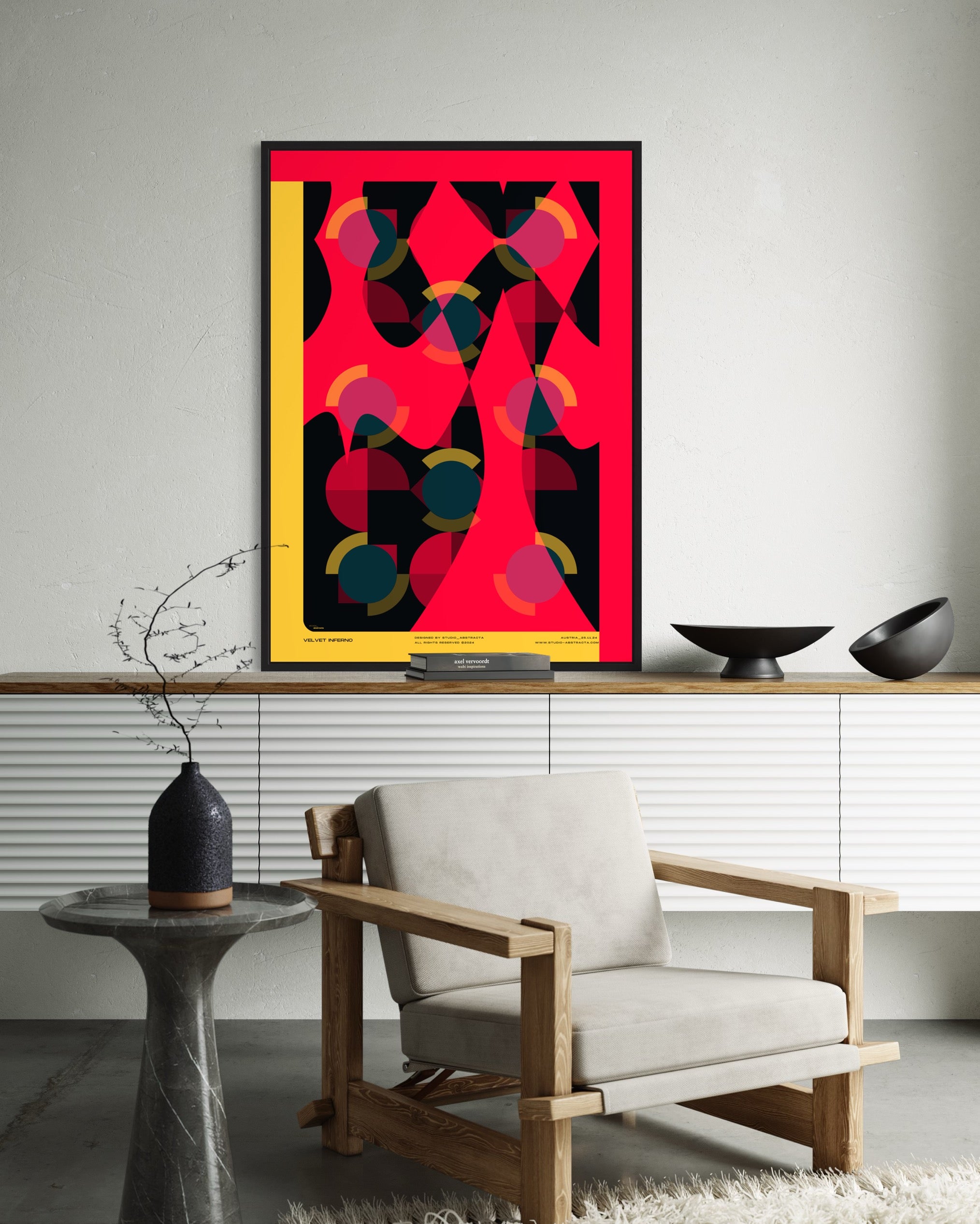 VELVET INFERNO - studio_abstracta