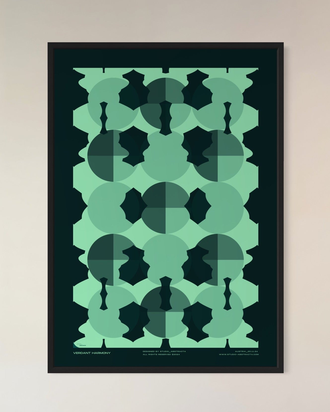 VERDANT HARMONY - studio_abstracta
