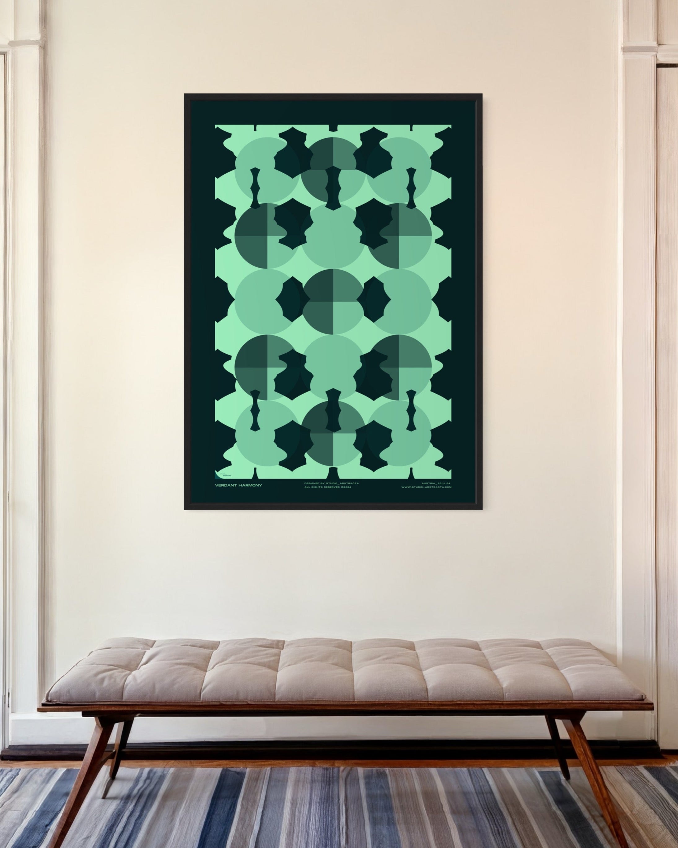 VERDANT HARMONY - studio_abstracta