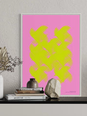 VIBRANT ASCENDANCY - studio_abstracta