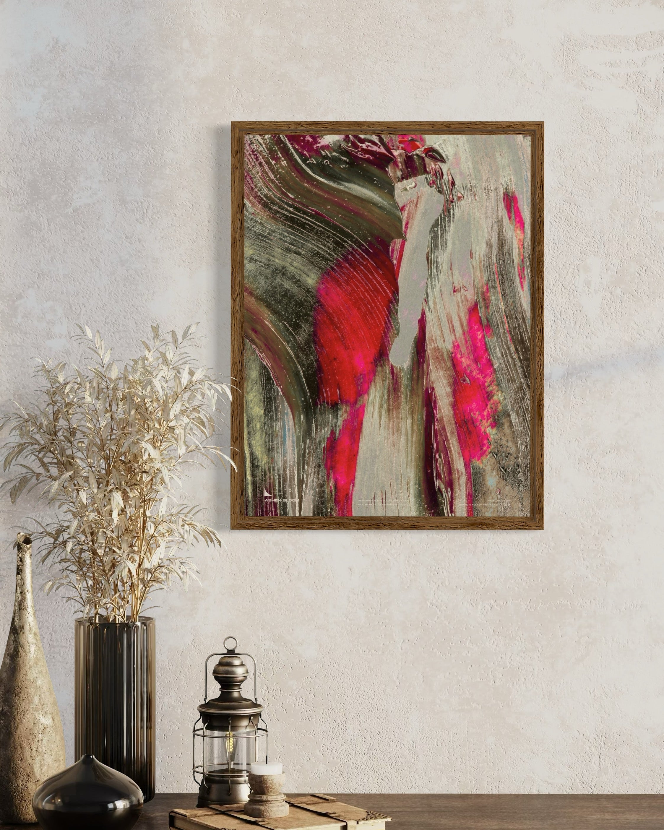 ASHEN BLOOM_studio_abstracta.com