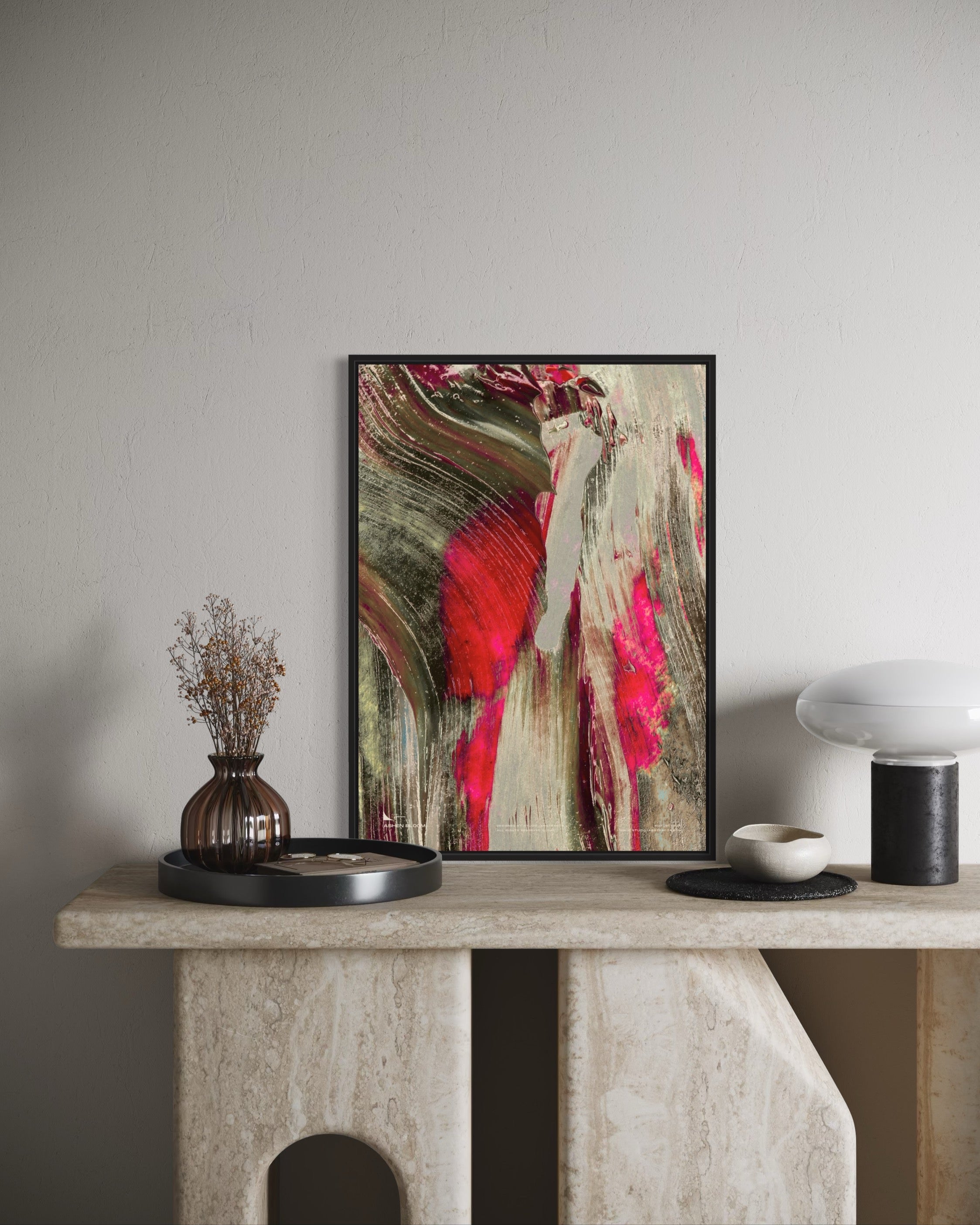 ASHEN BLOOM_studio_abstracta.com