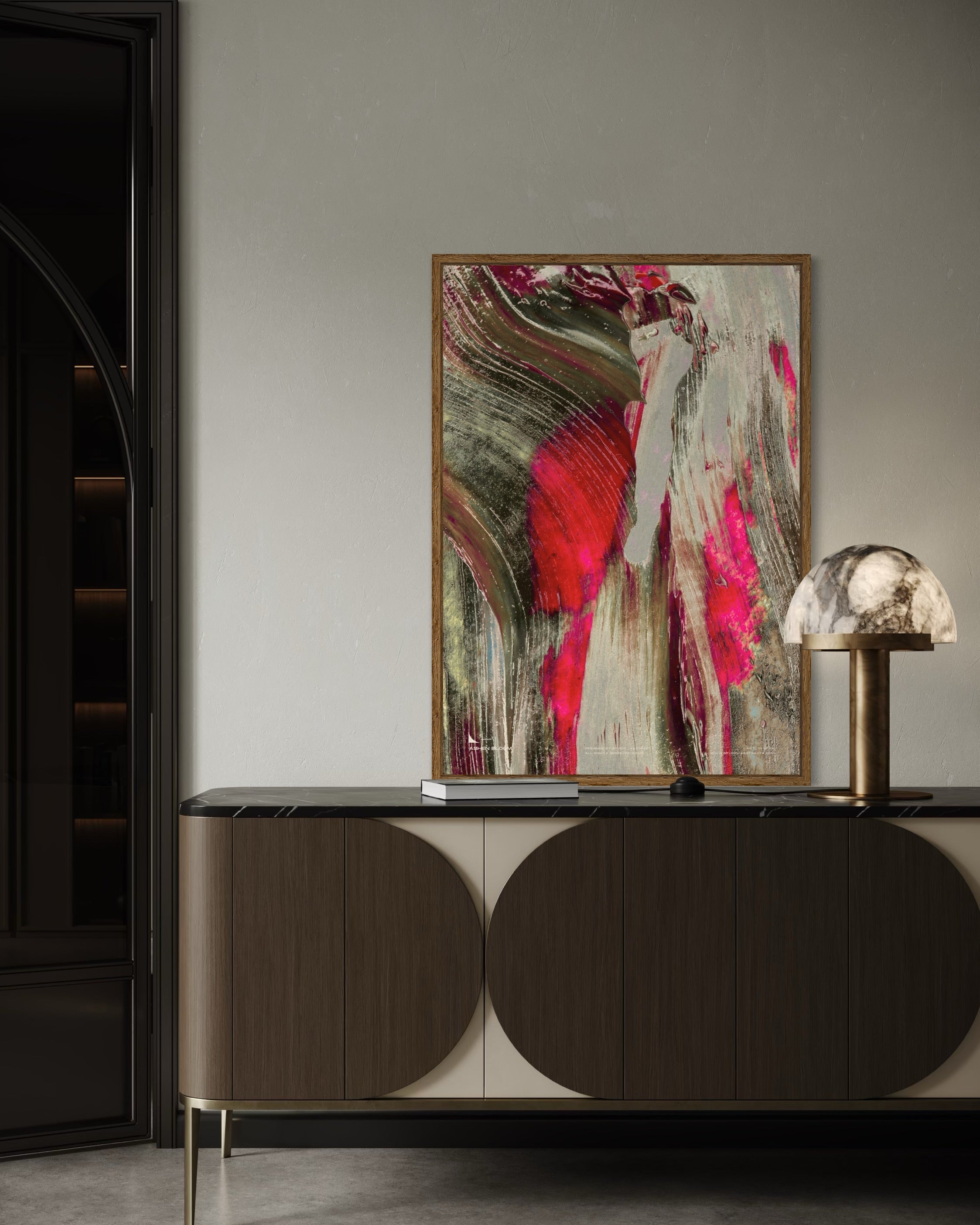 ASHEN BLOOM_studio_abstracta.com