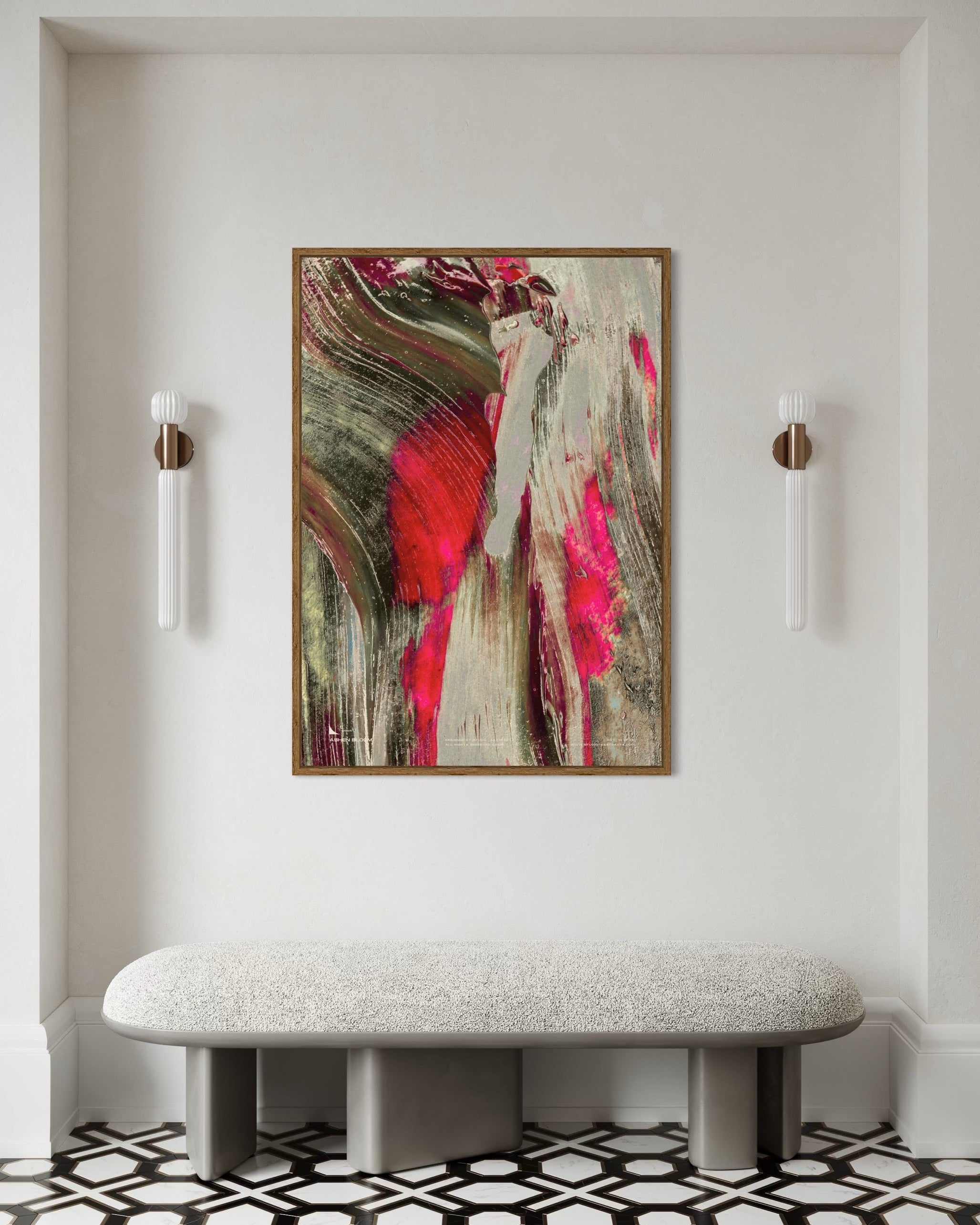 ASHEN BLOOM_studio_abstracta.com