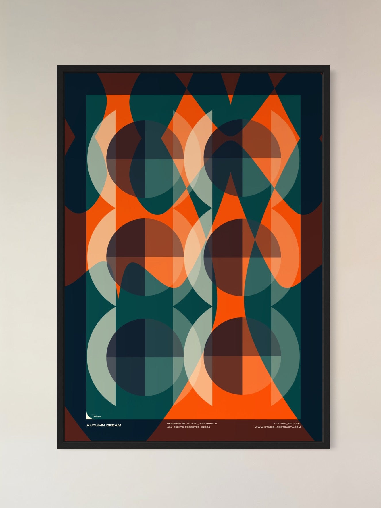 AUTUMN DREAM - studio_abstracta