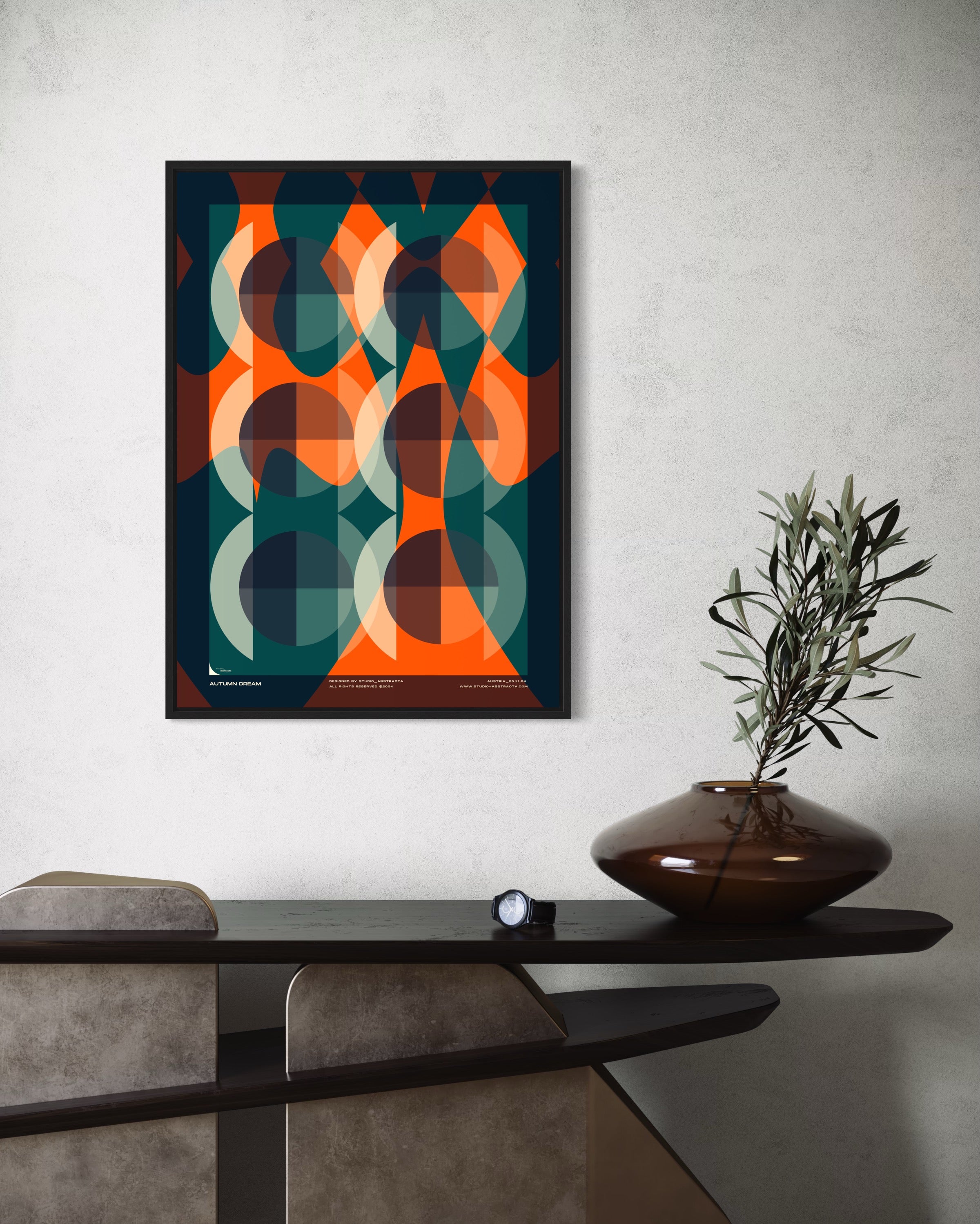 AUTUMN DREAM - studio_abstracta