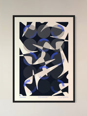 AZURE MAZE - studio_abstracta