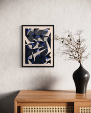 AZURE MAZE - studio_abstracta