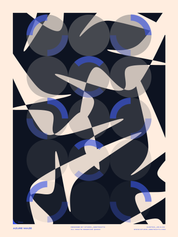 AZURE MAZE - studio_abstracta