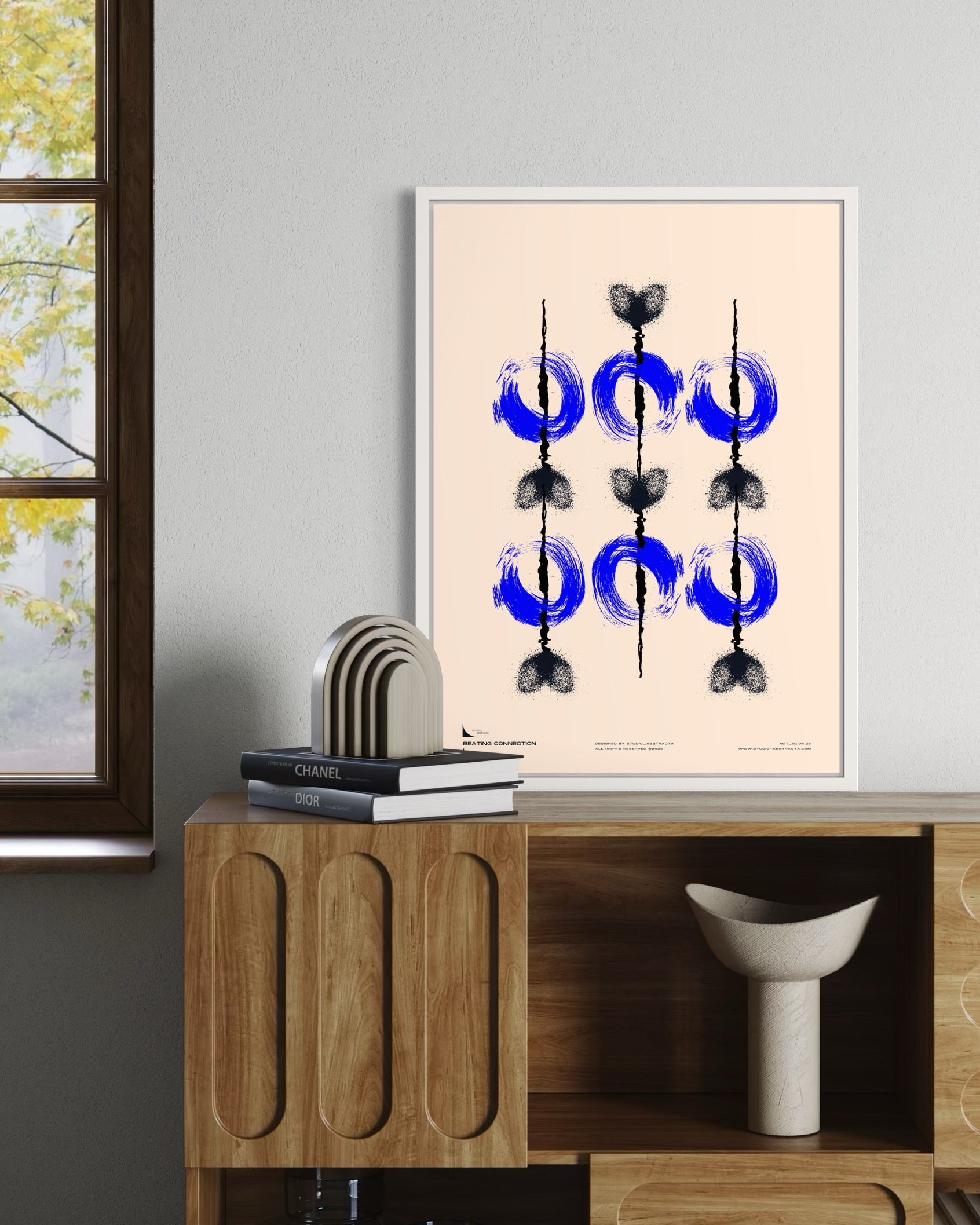 BEATING CONNECTION I - studio_abstracta