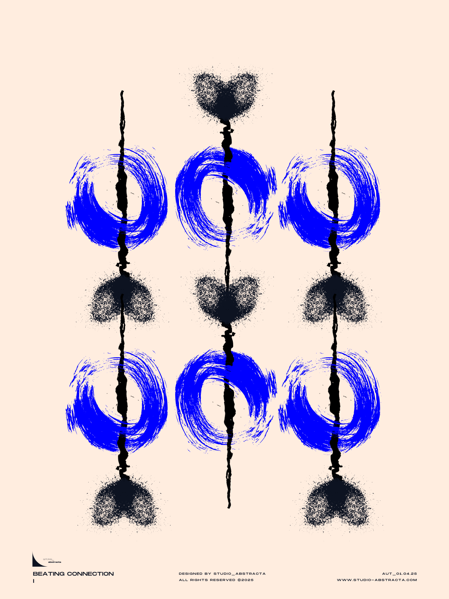 BEATING CONNECTION I - studio_abstracta