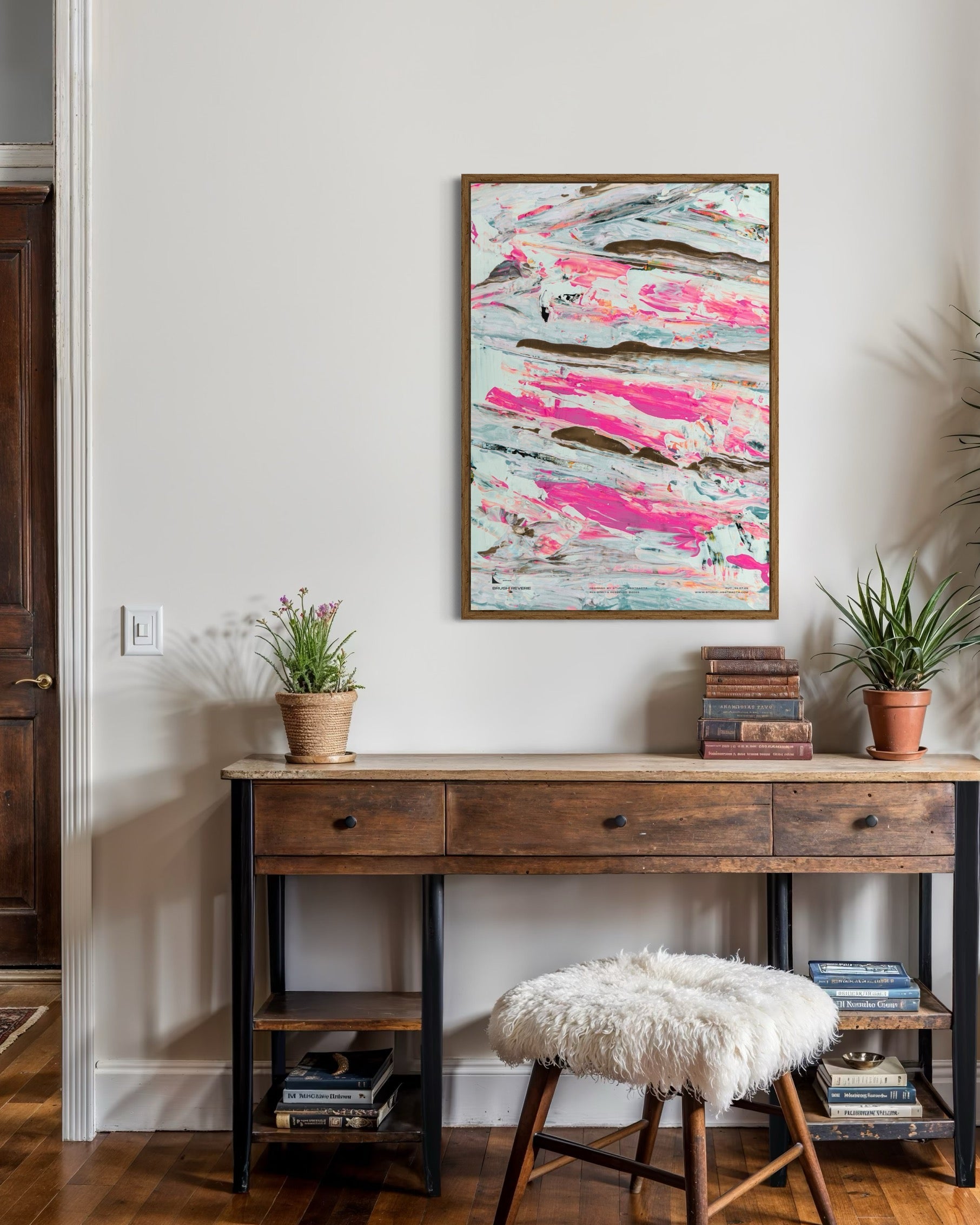 BRUSH REVERIE_studio_abstracta.com