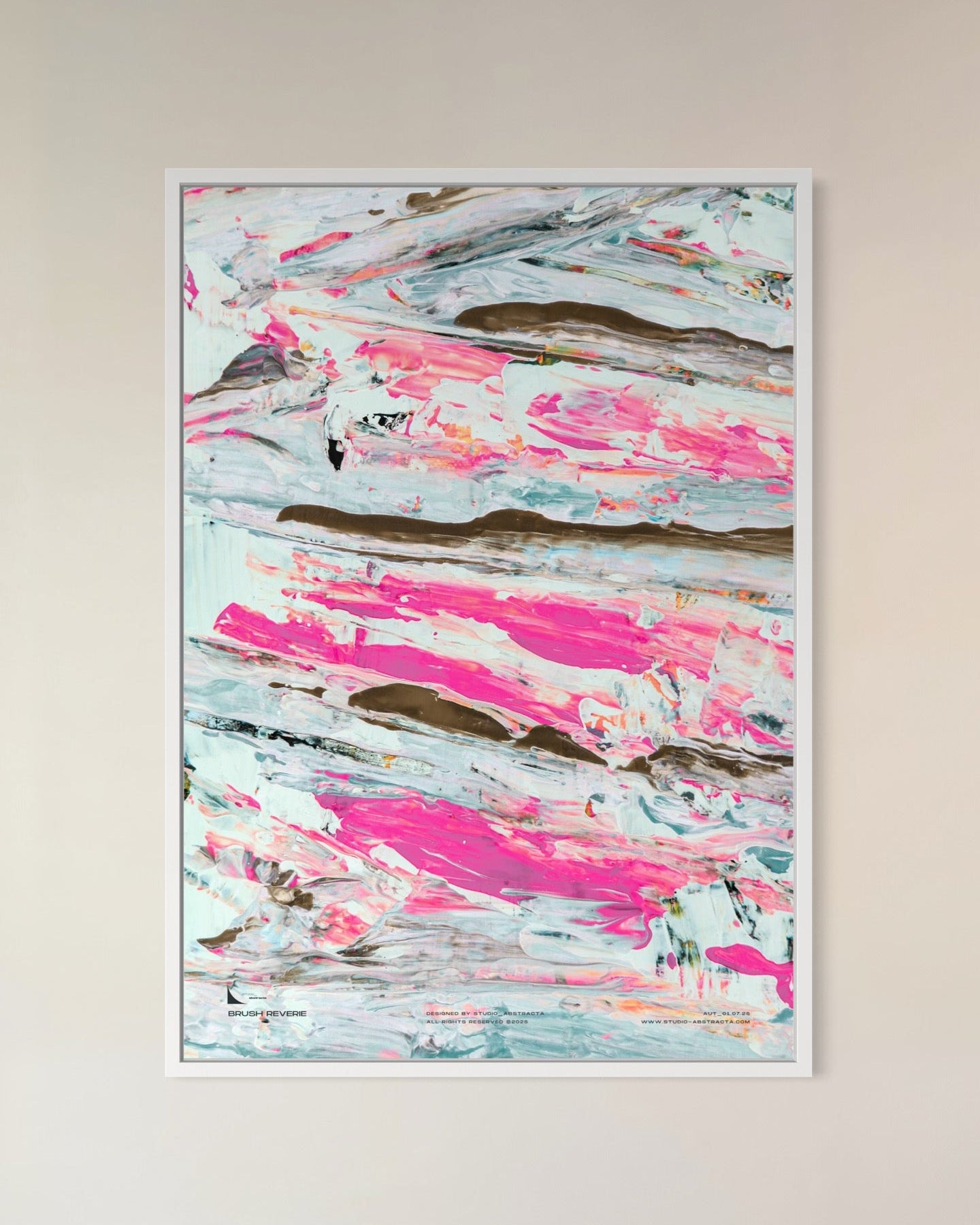BRUSH REVERIE_studio_abstracta.com