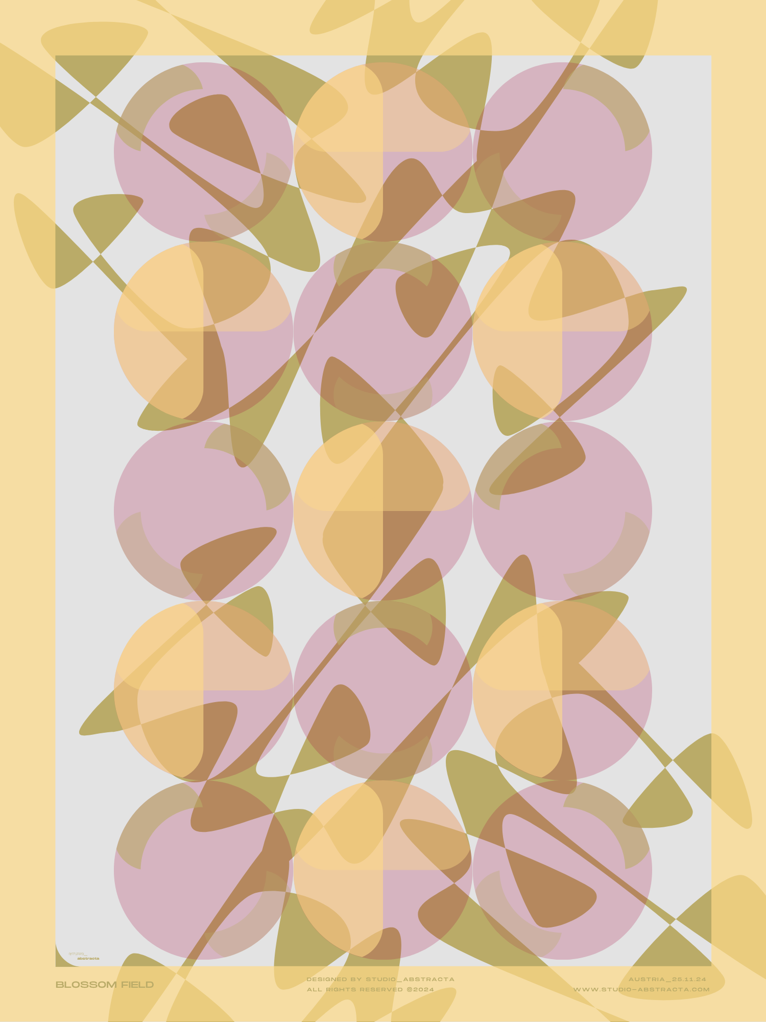 BLOSSOM FIELD