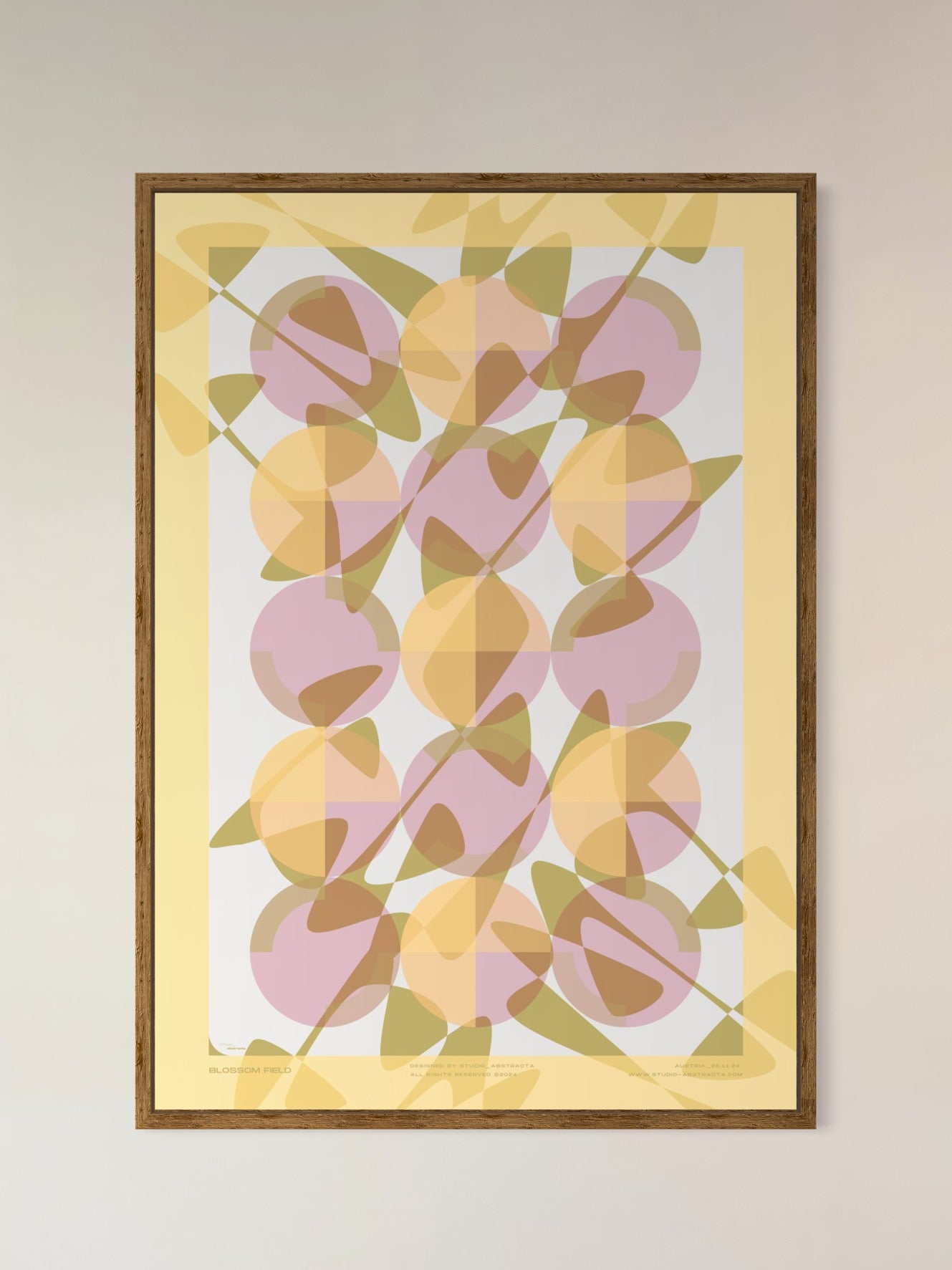 BLOSSOM FIELD - studio_abstracta