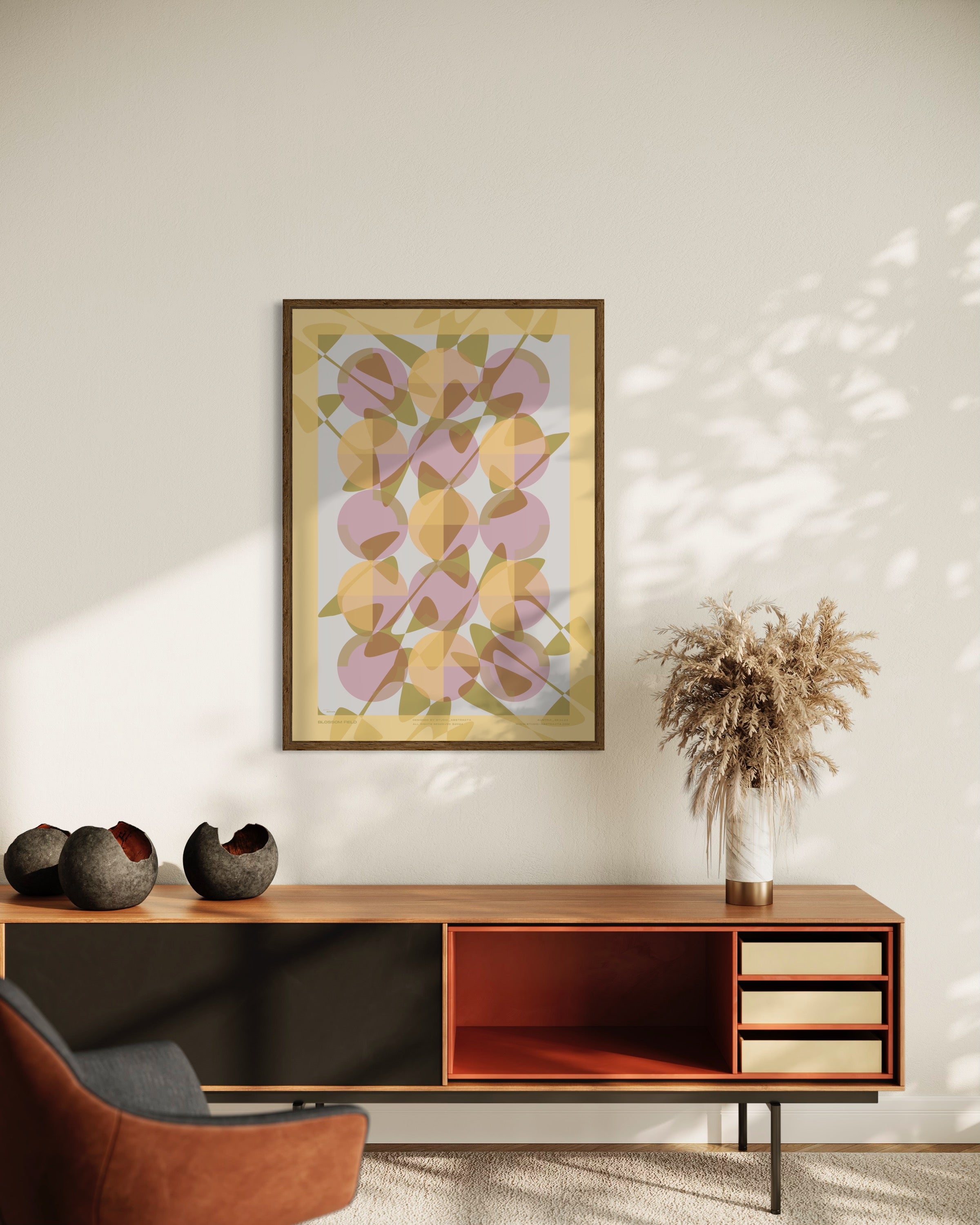BLOSSOM FIELD - studio_abstracta