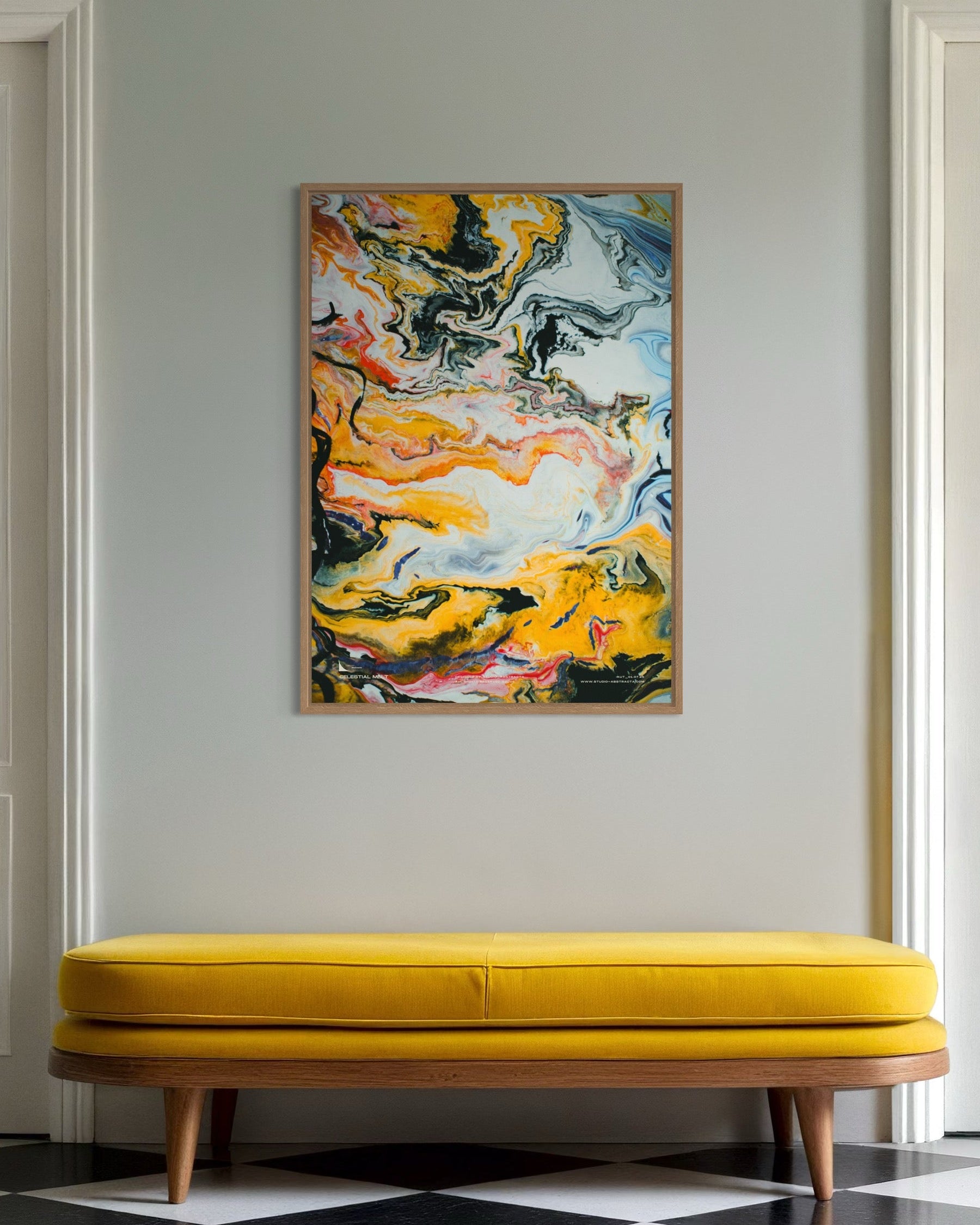 CELESTIAL MELT_studio_abstracta.com