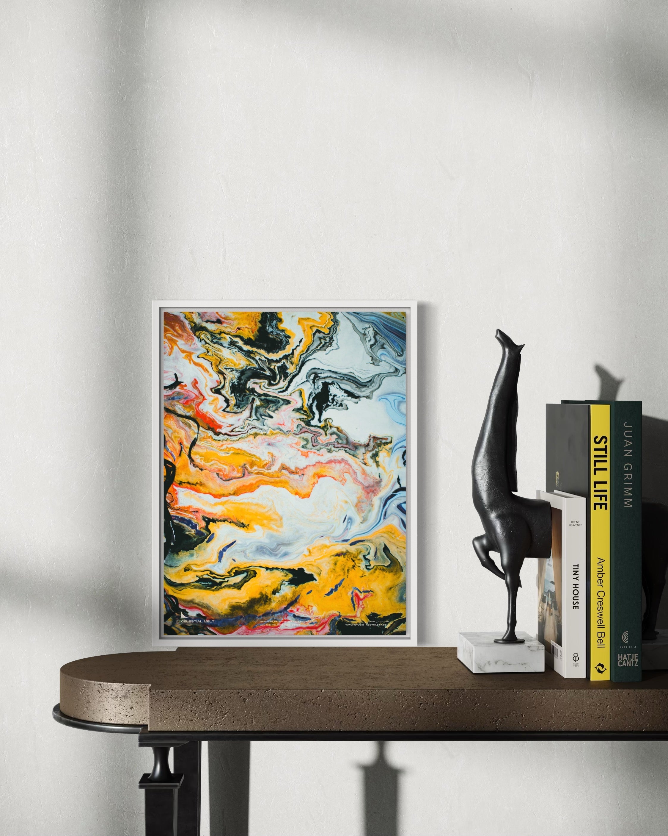 CELESTIAL MELT_studio_abstracta.com