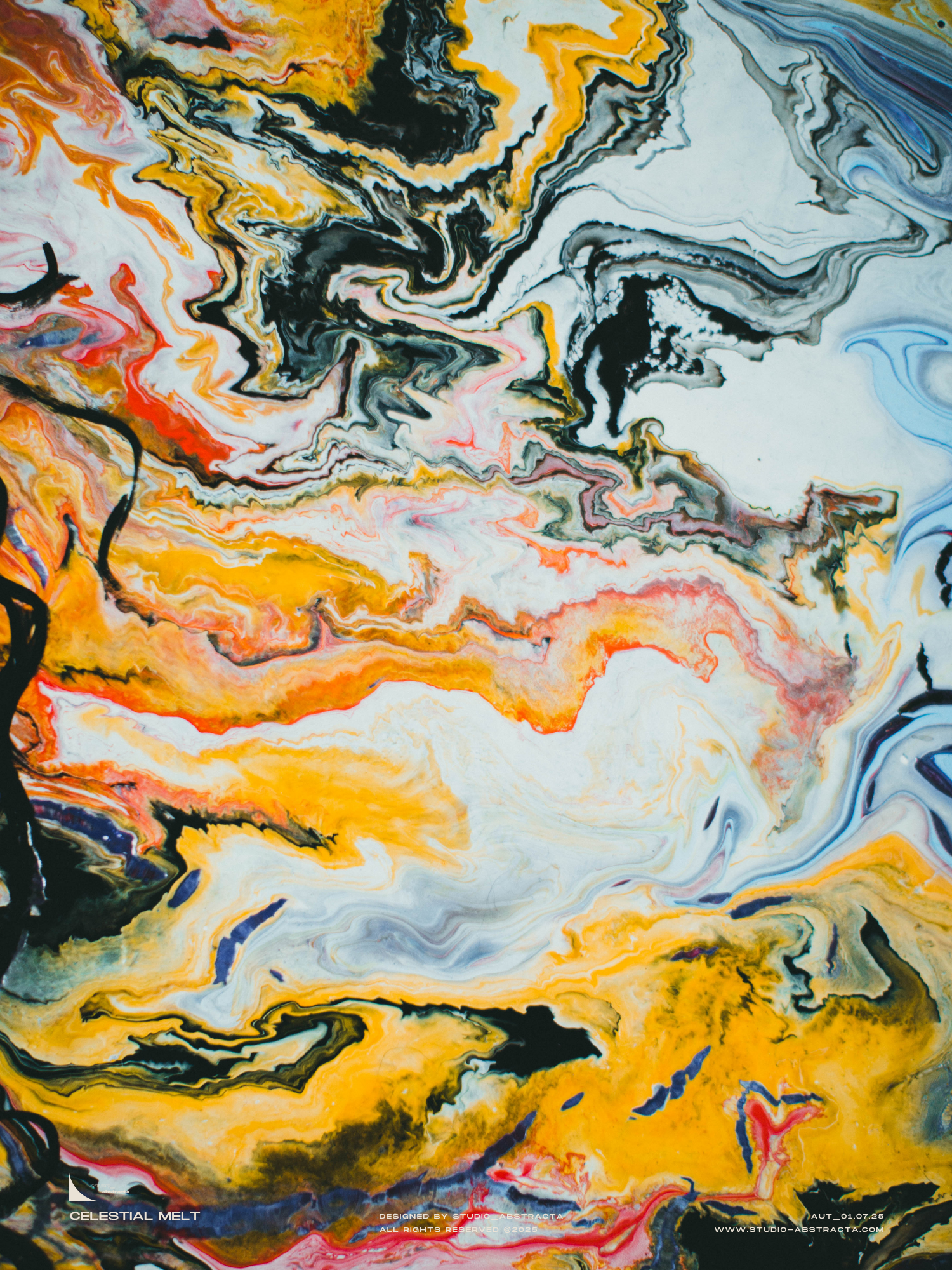 CELESTIAL MELT_studio_abstracta.com