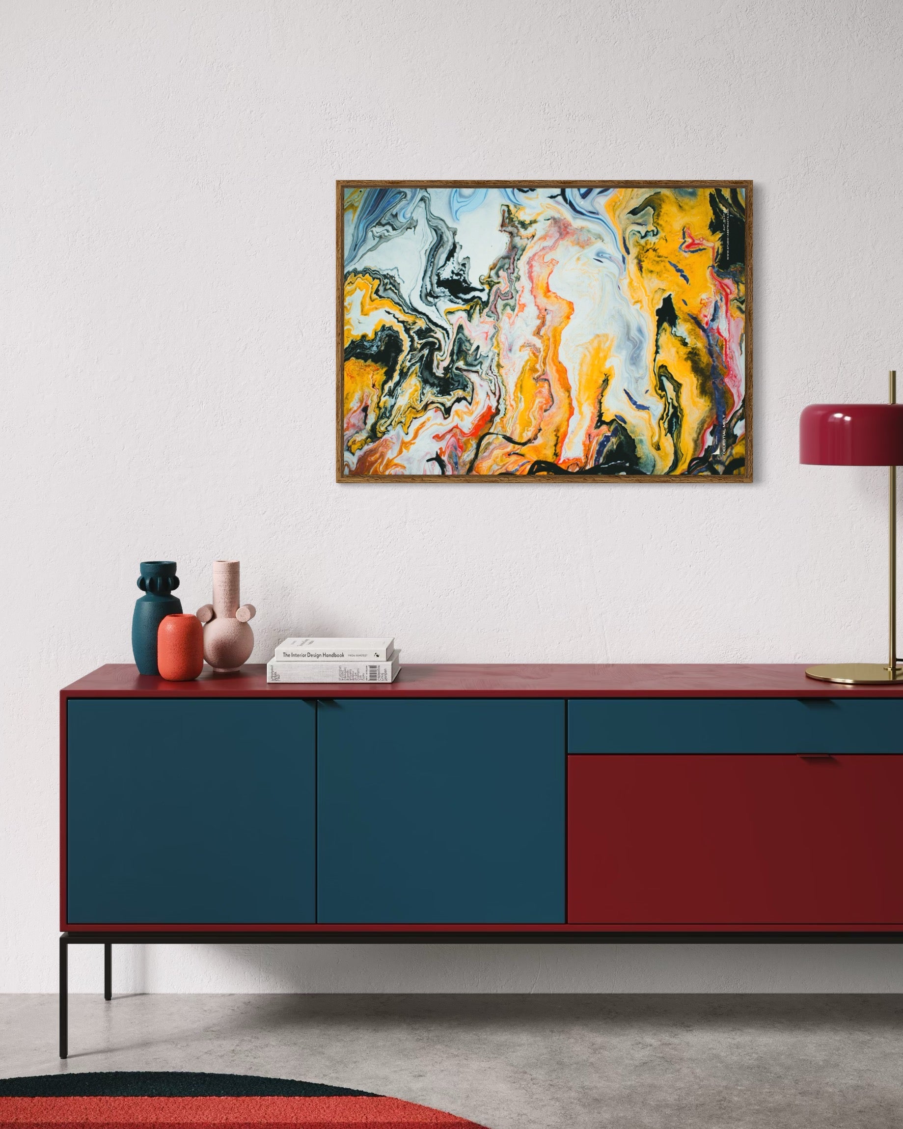 CELESTIAL MELT_studio_abstracta.com