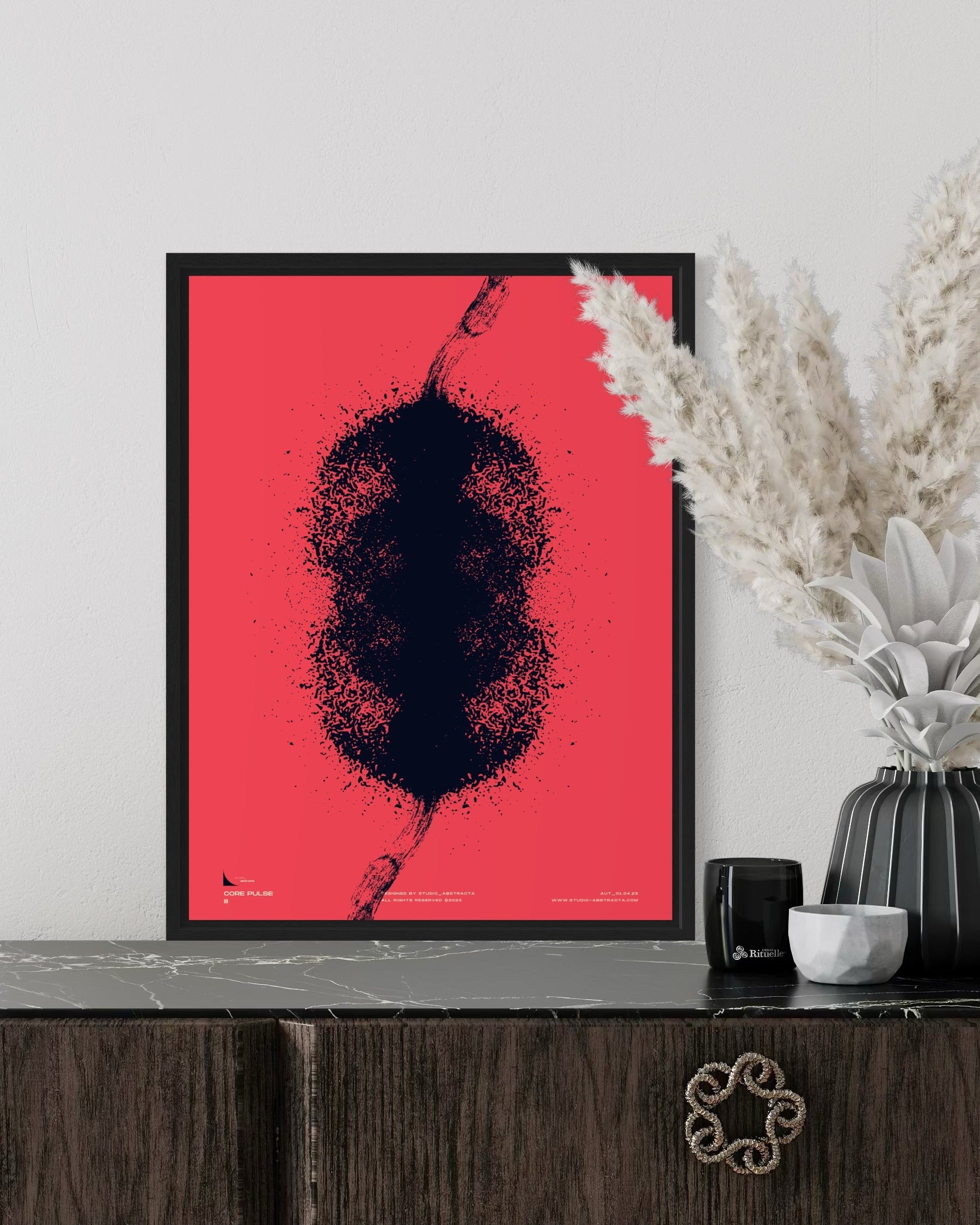 CORE PULSE III - studio_abstracta