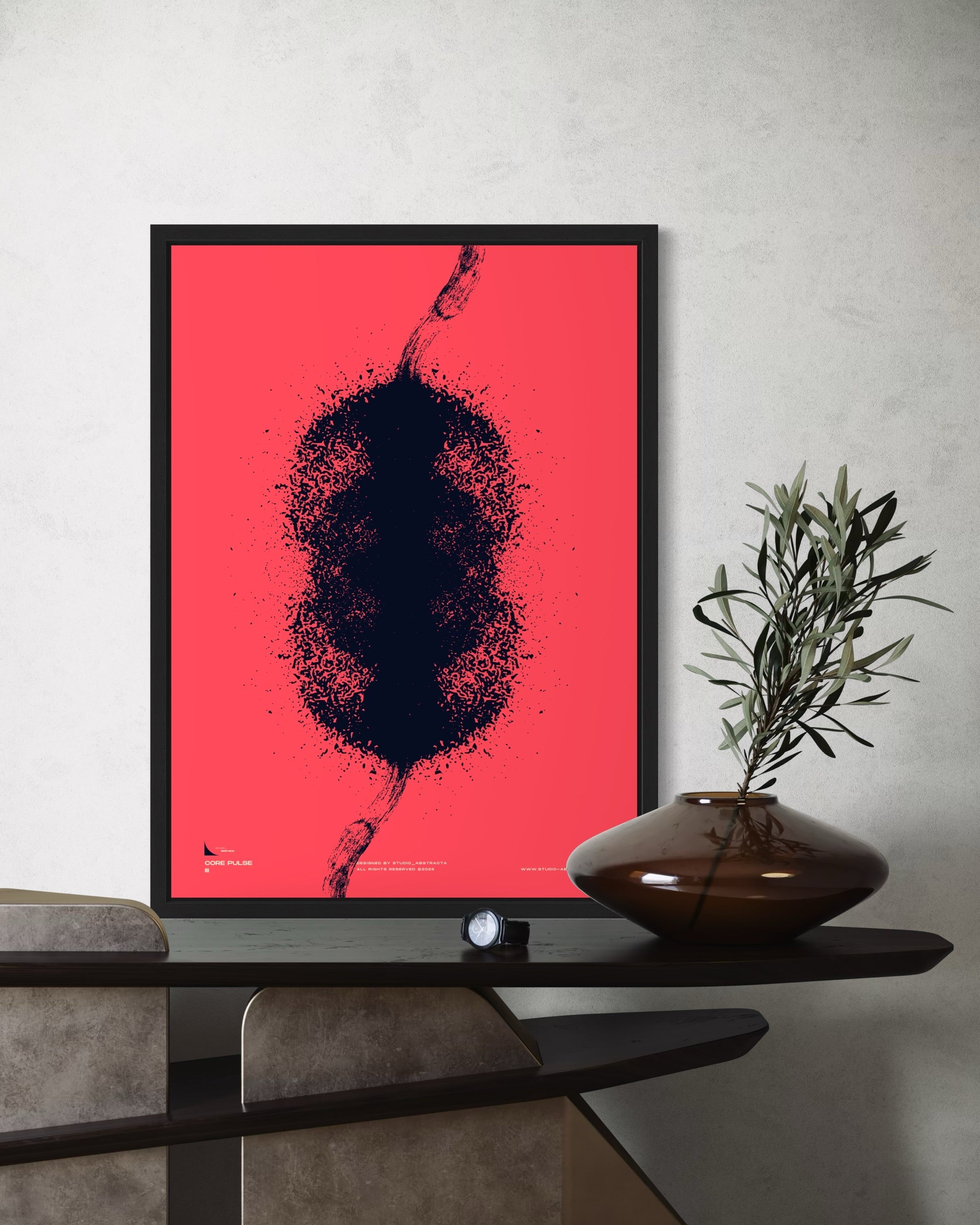 CORE PULSE III - studio_abstracta