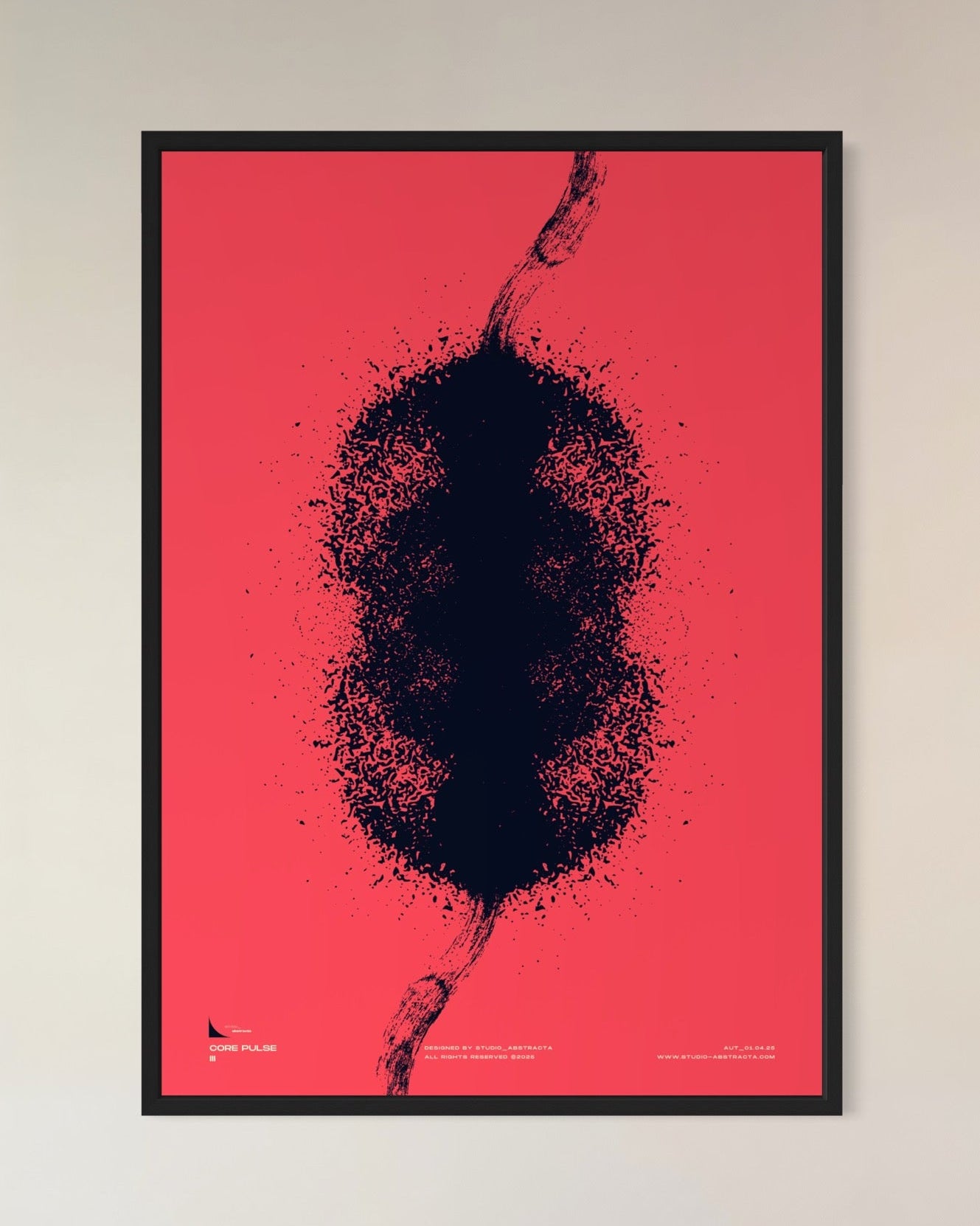 CORE PULSE III - studio_abstracta