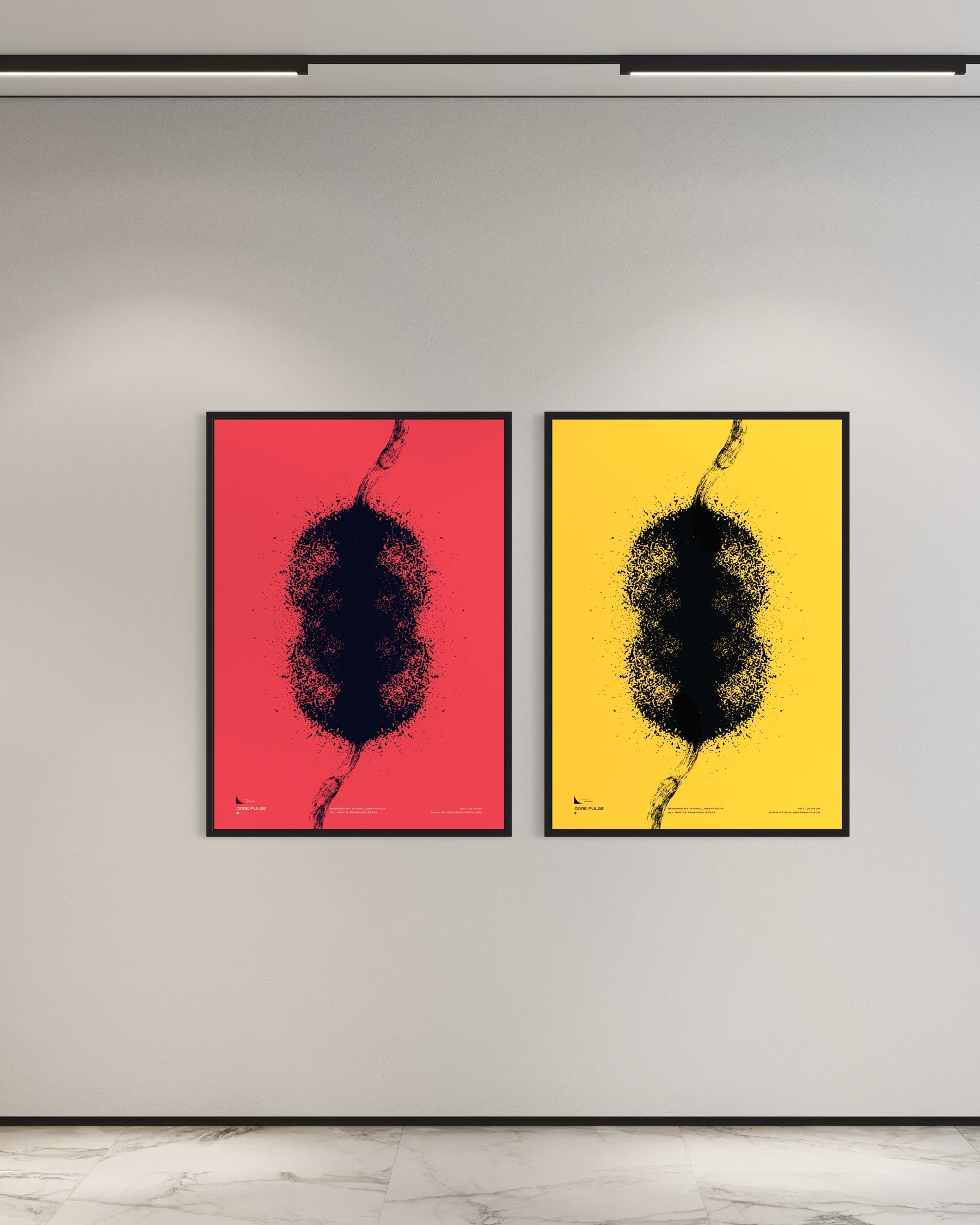 CORE PULSE III - studio_abstracta