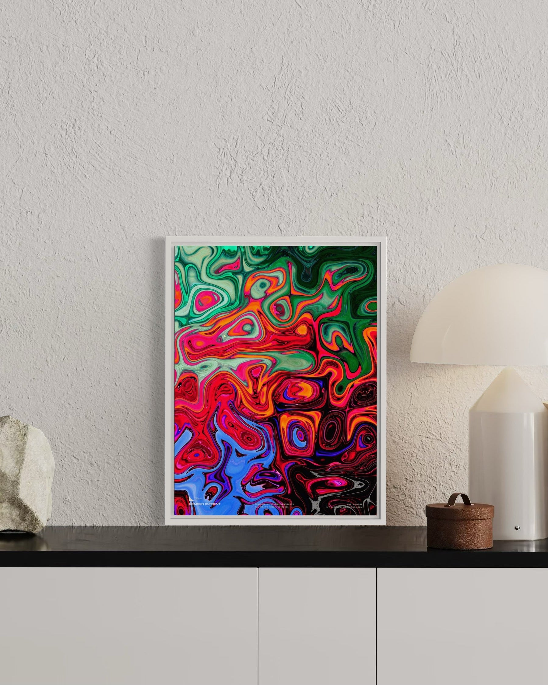 CRIMSON CURRENT_studio_abstracta.com