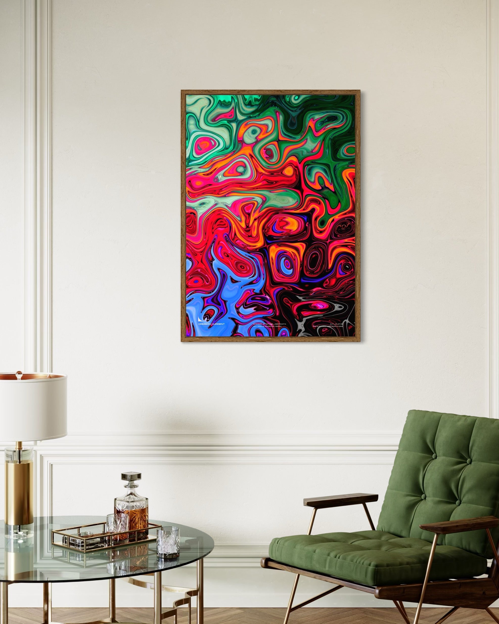 CRIMSON CURRENT_studio_abstracta.com