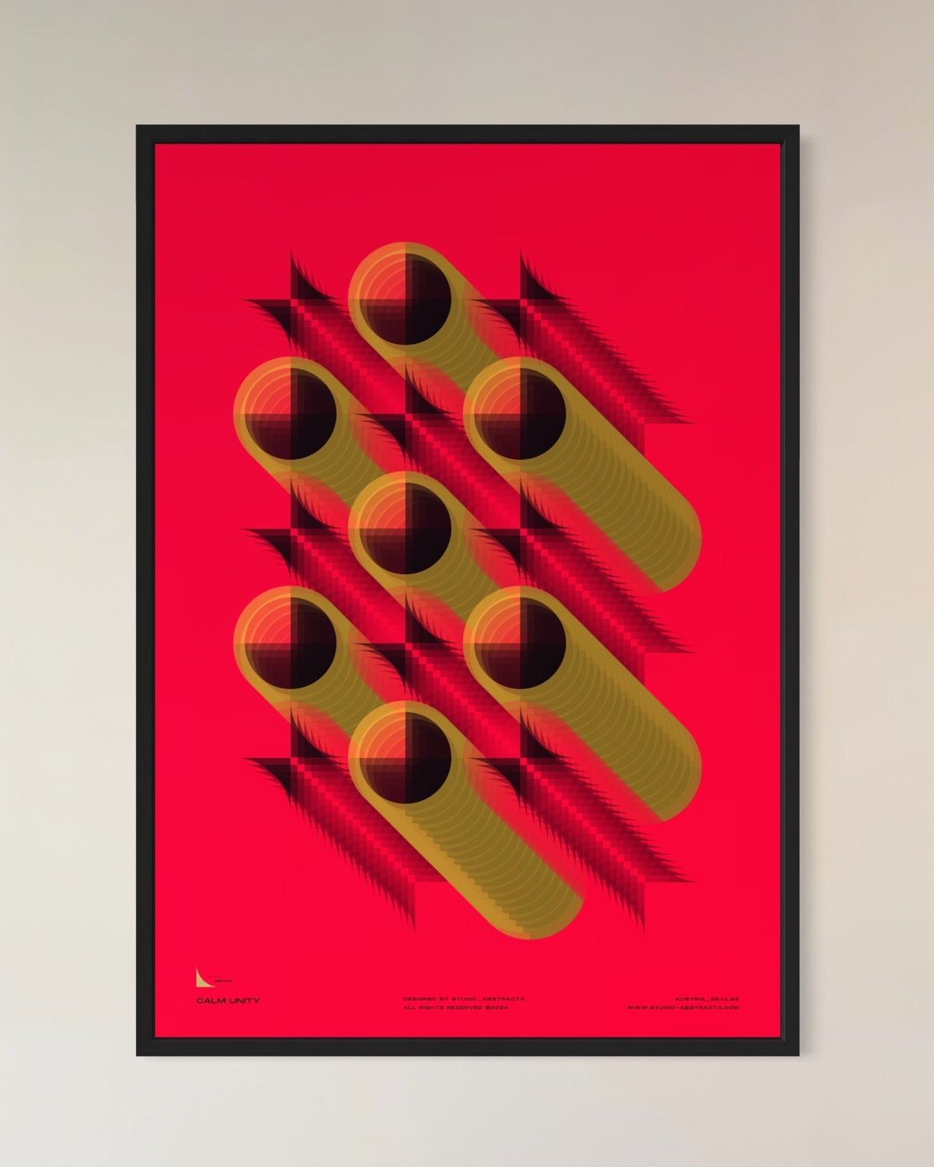 CALM UNITY - studio_abstracta