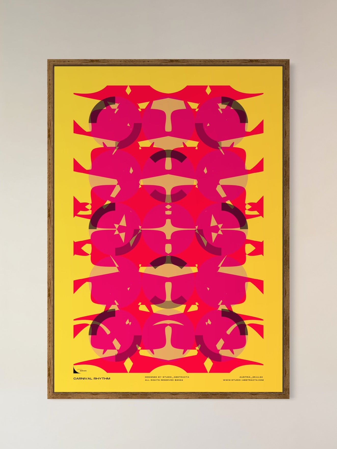 CARNIVAL RHYTHM - studio_abstracta