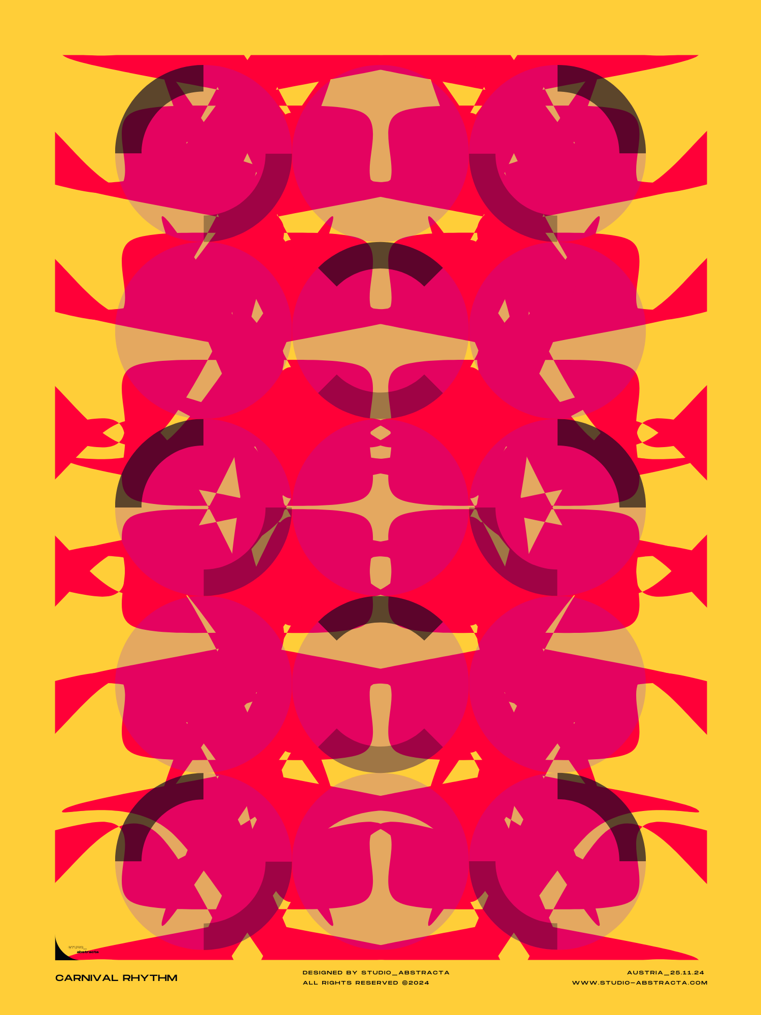 CARNIVAL RHYTHM - studio_abstracta