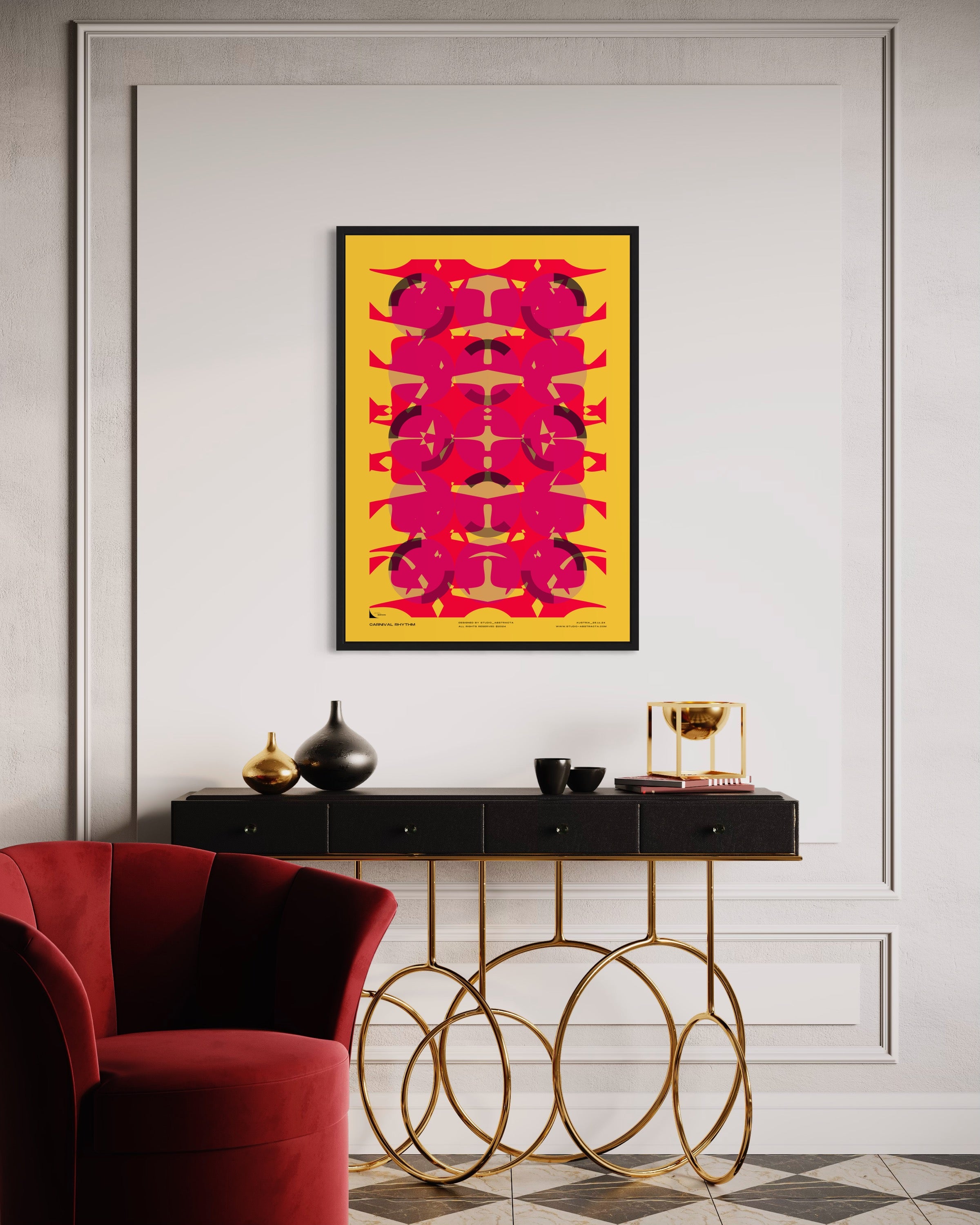 CARNIVAL RHYTHM - studio_abstracta