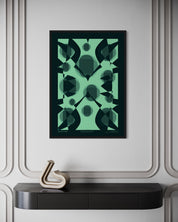 CELADON MAZE - studio_abstracta