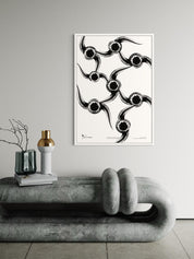CHAIN OF BEING II - studio_abstracta
