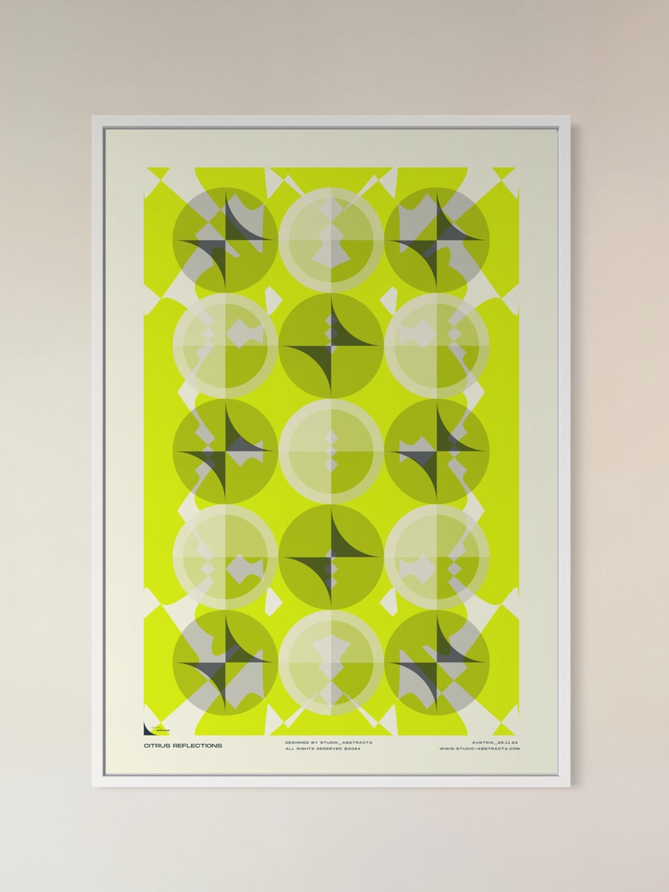 CITRUS REFLECTIONS - studio_abstracta
