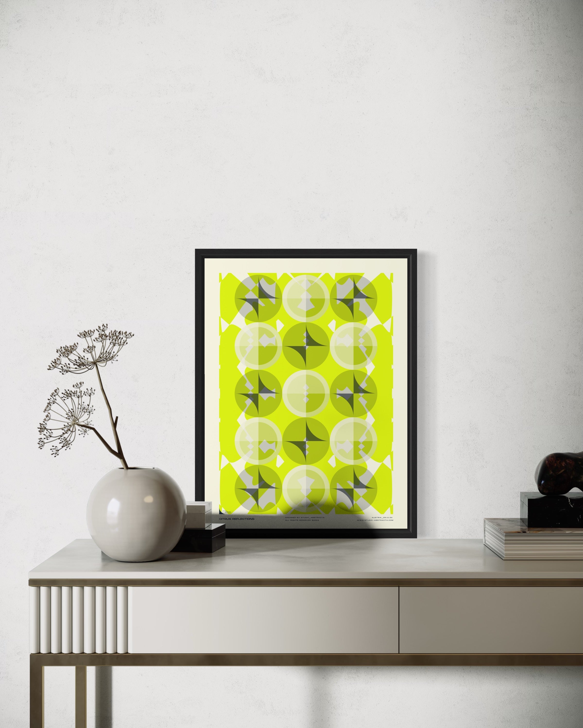 CITRUS REFLECTIONS - studio_abstracta