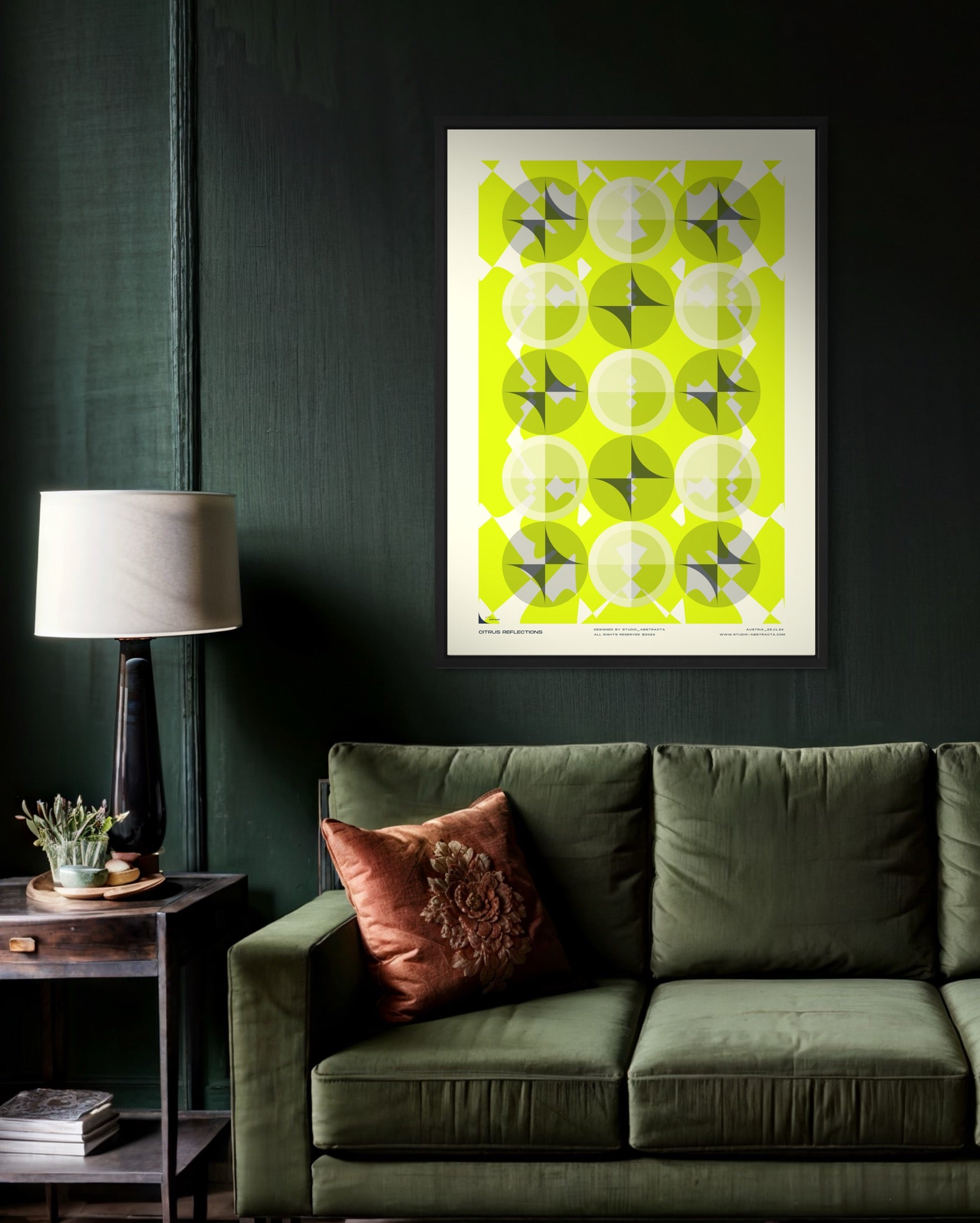 CITRUS REFLECTIONS - studio_abstracta