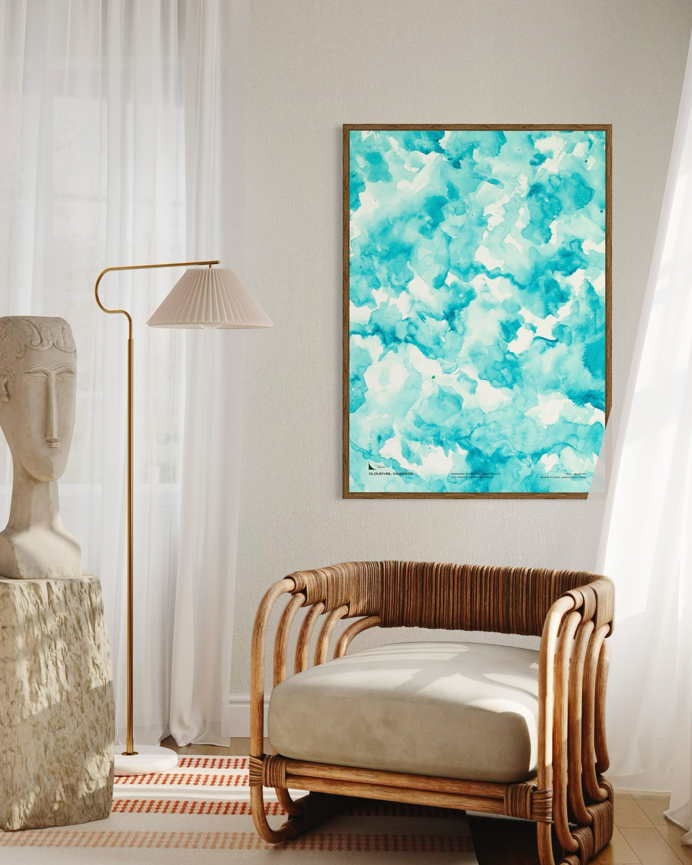 CLOUDVEIL CASCADE