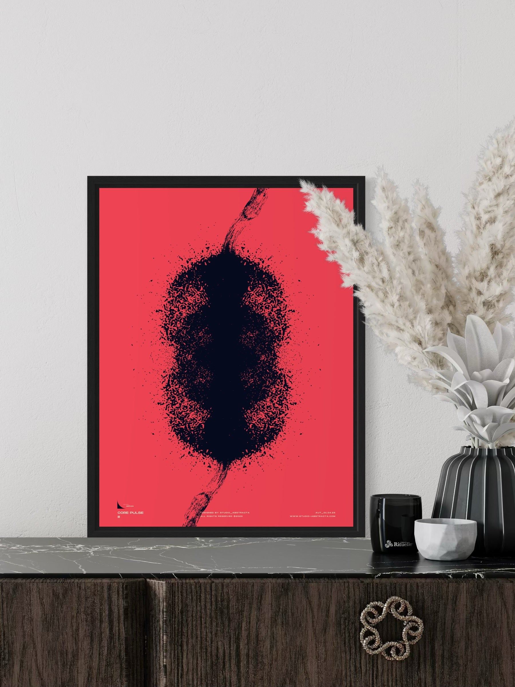 CORE PULSE III - studio_abstracta