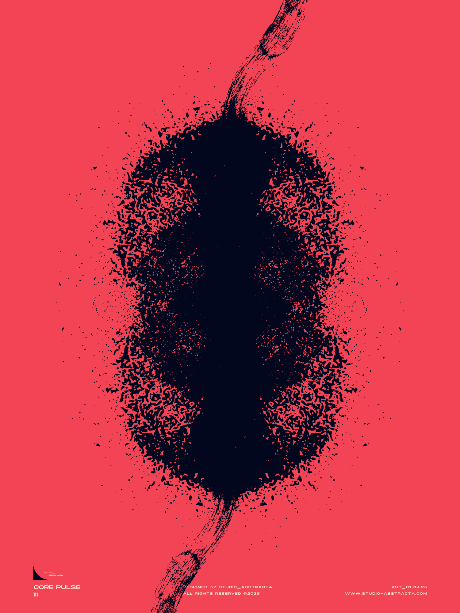 CORE PULSE III - studio_abstracta