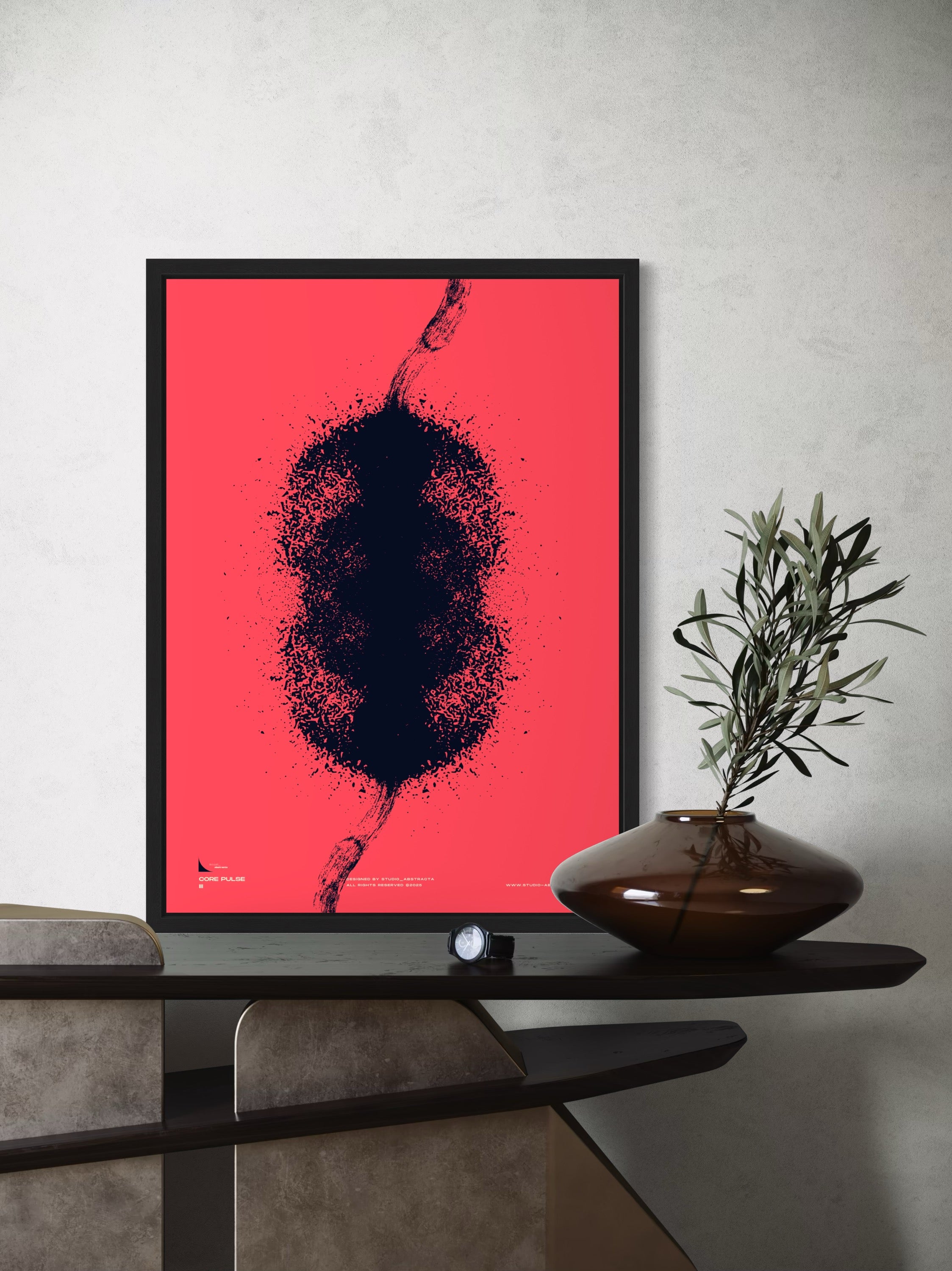 CORE PULSE III - studio_abstracta