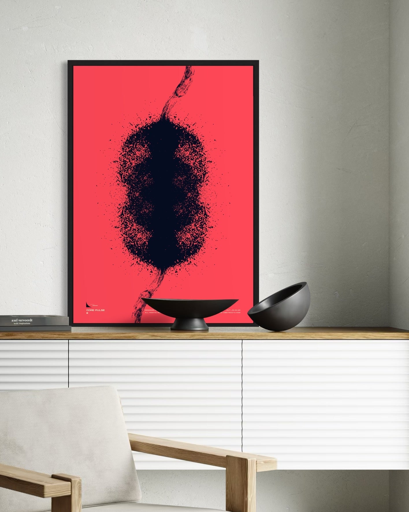 CORE PULSE III - studio_abstracta