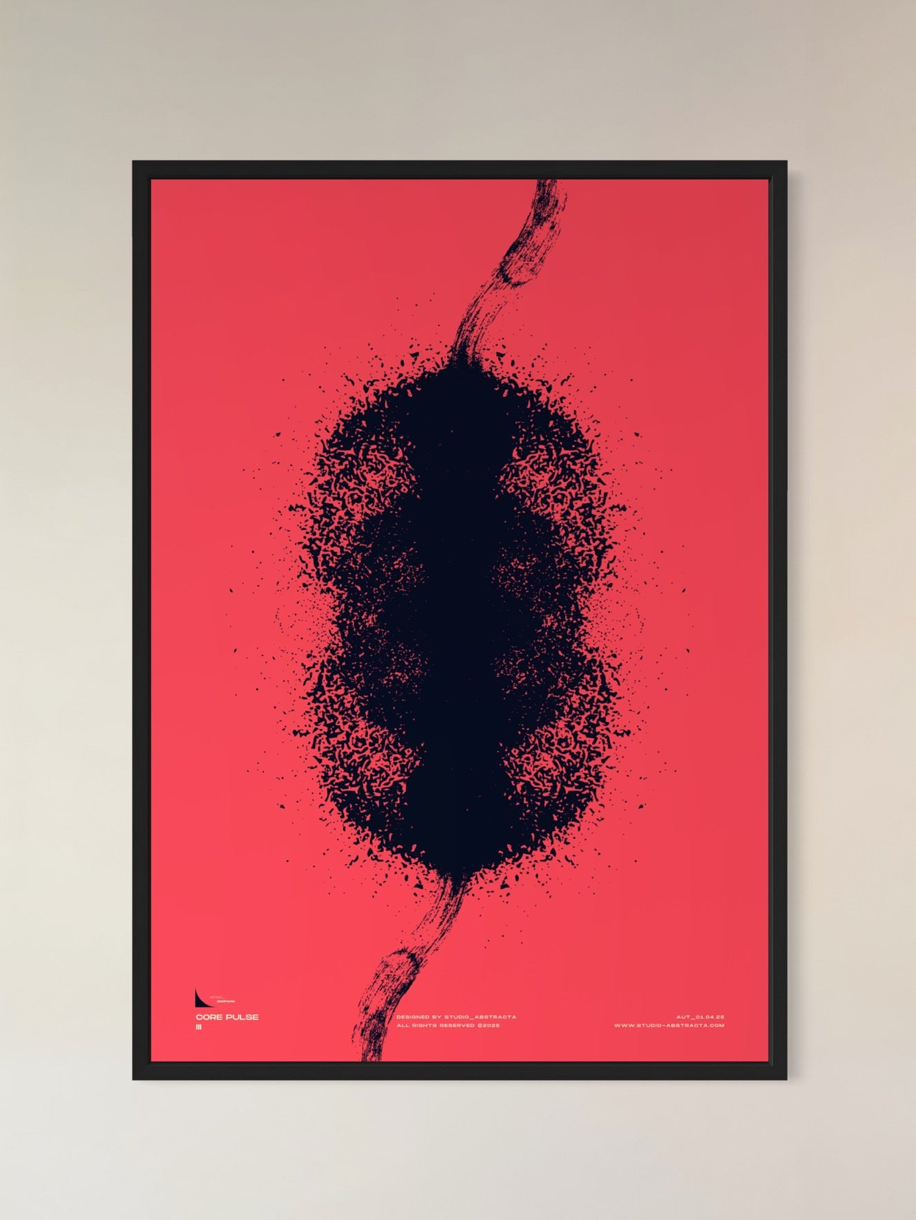 CORE PULSE III - studio_abstracta
